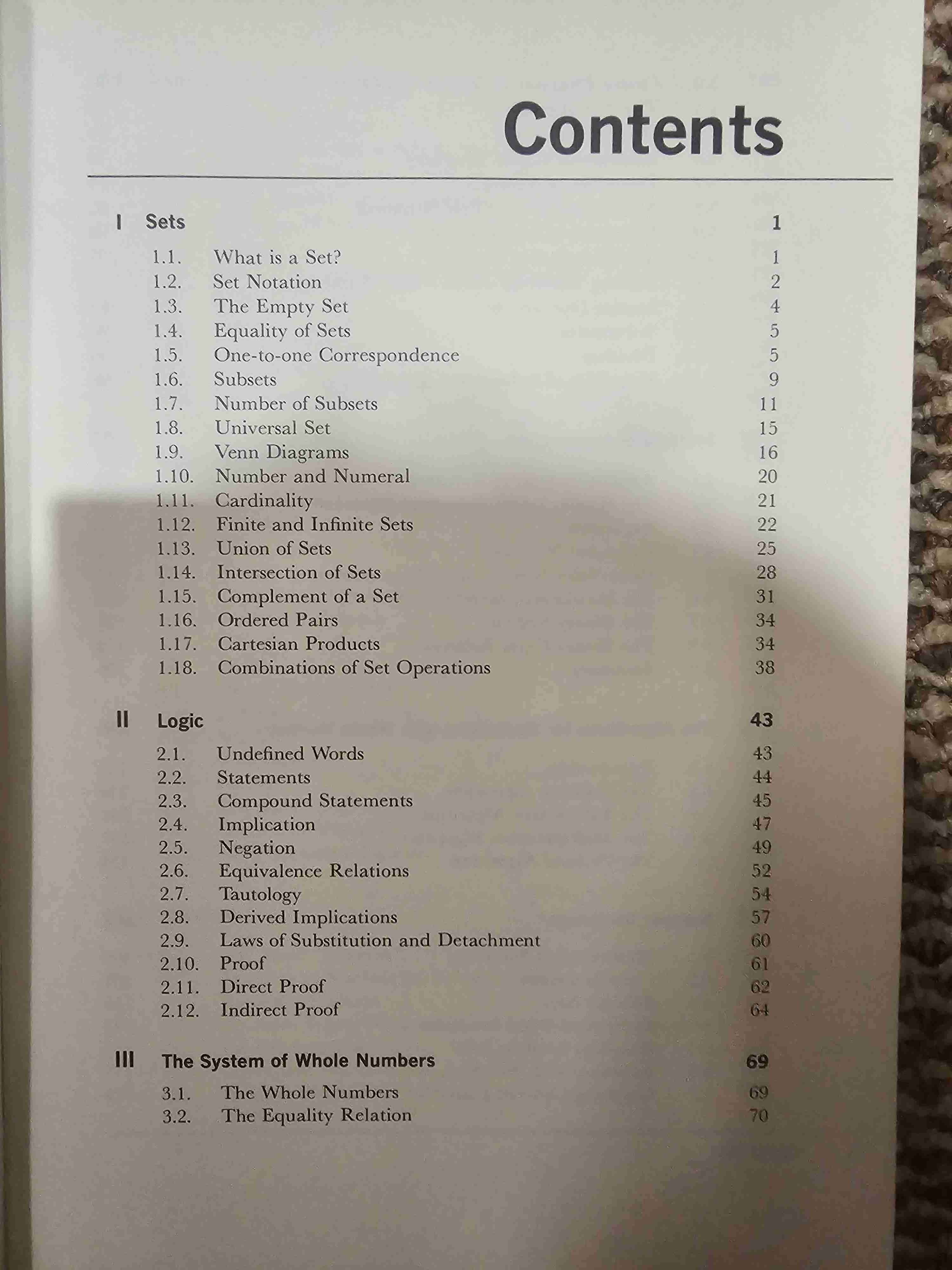 Libro Elementary Mathematics segunda edición - 2