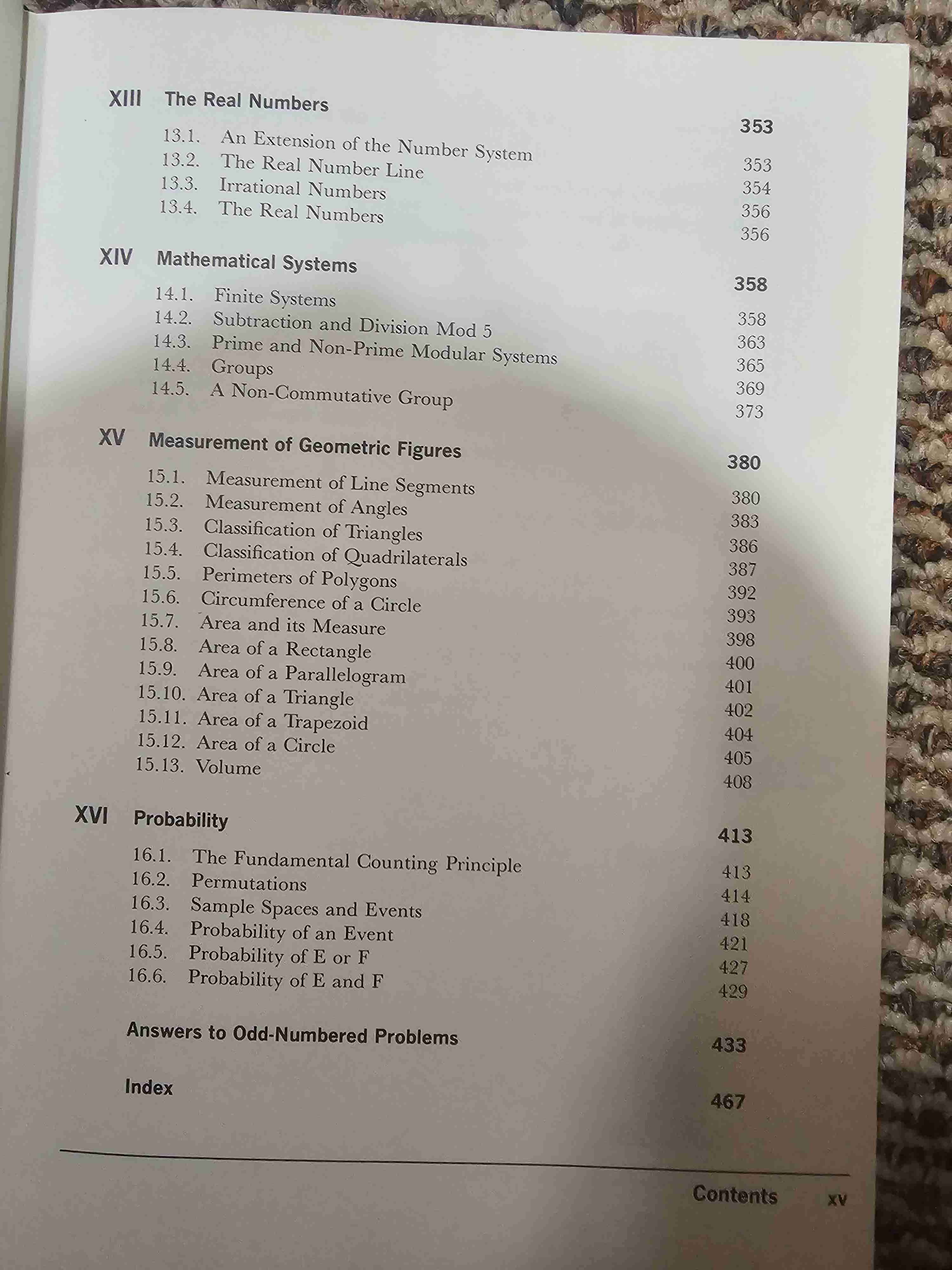 Libro Elementary Mathematics segunda edición - 3