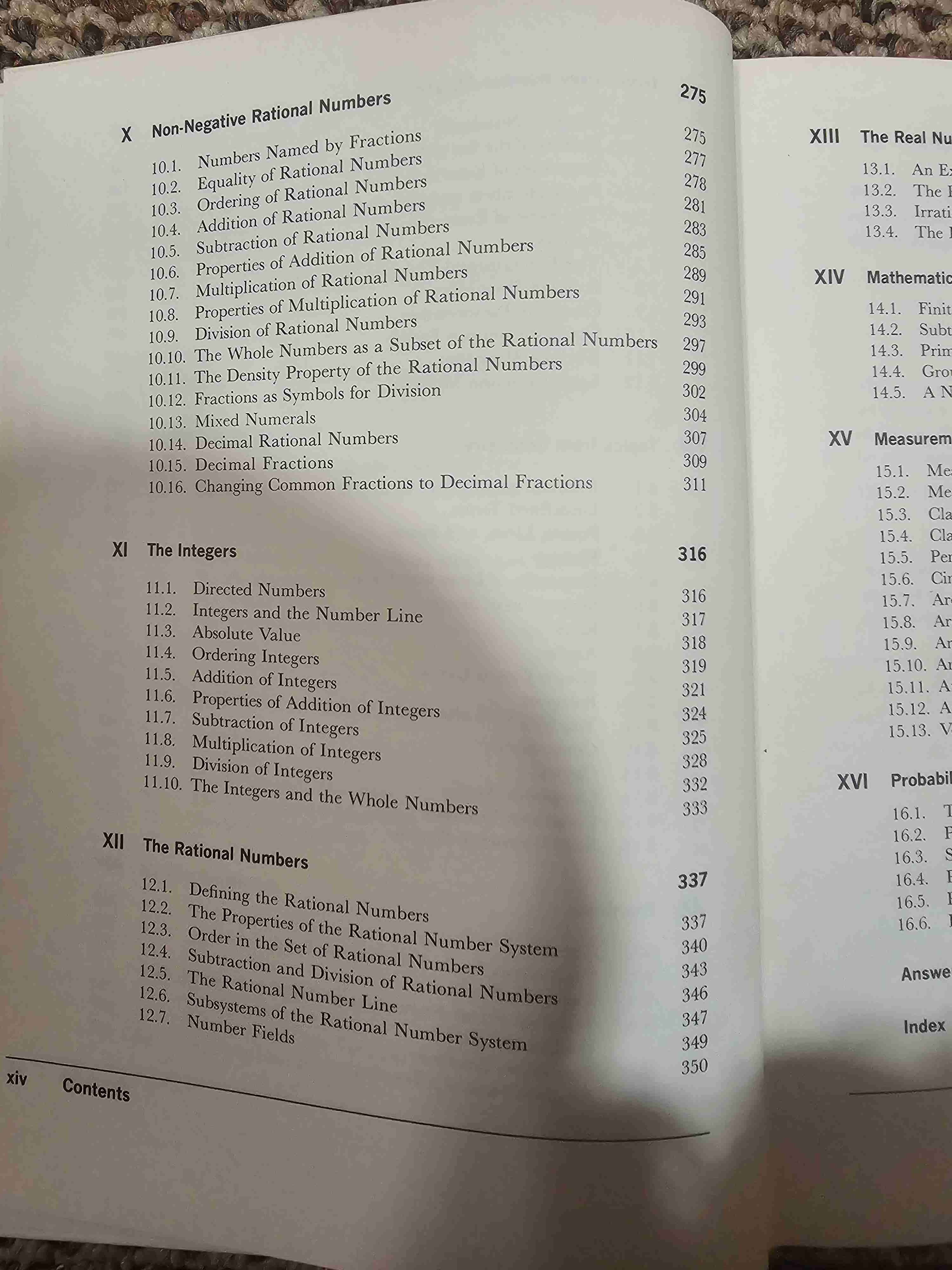 Libro Elementary Mathematics segunda edición - 4