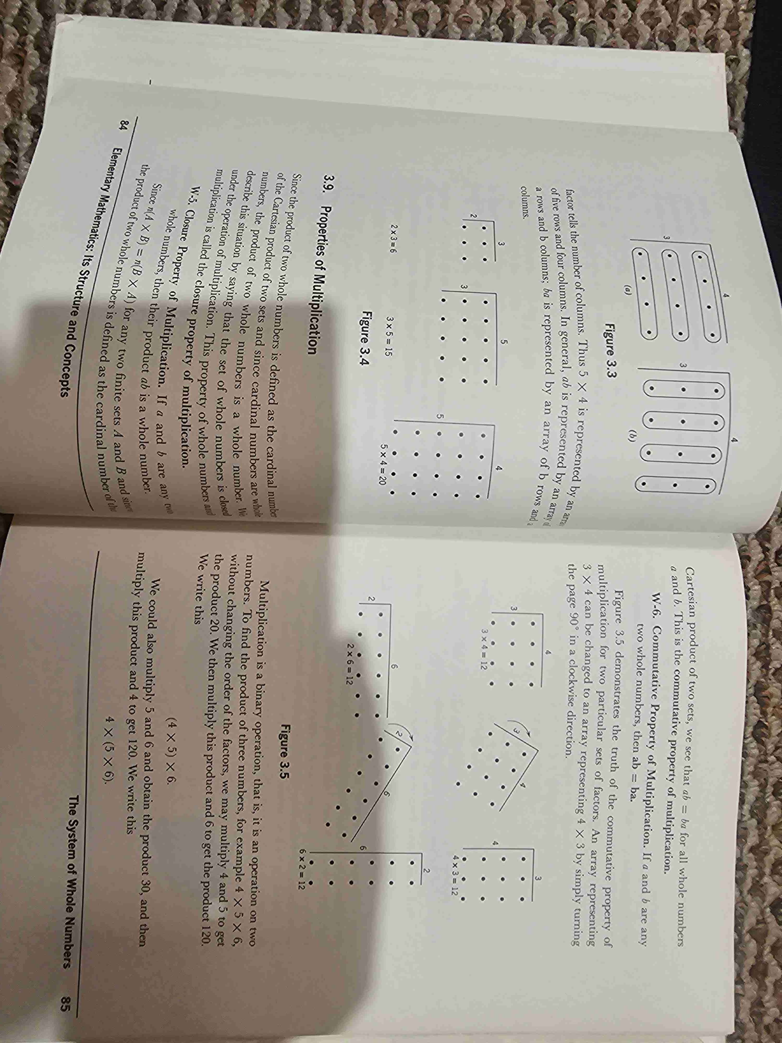 Libro Elementary Mathematics segunda edición - 5