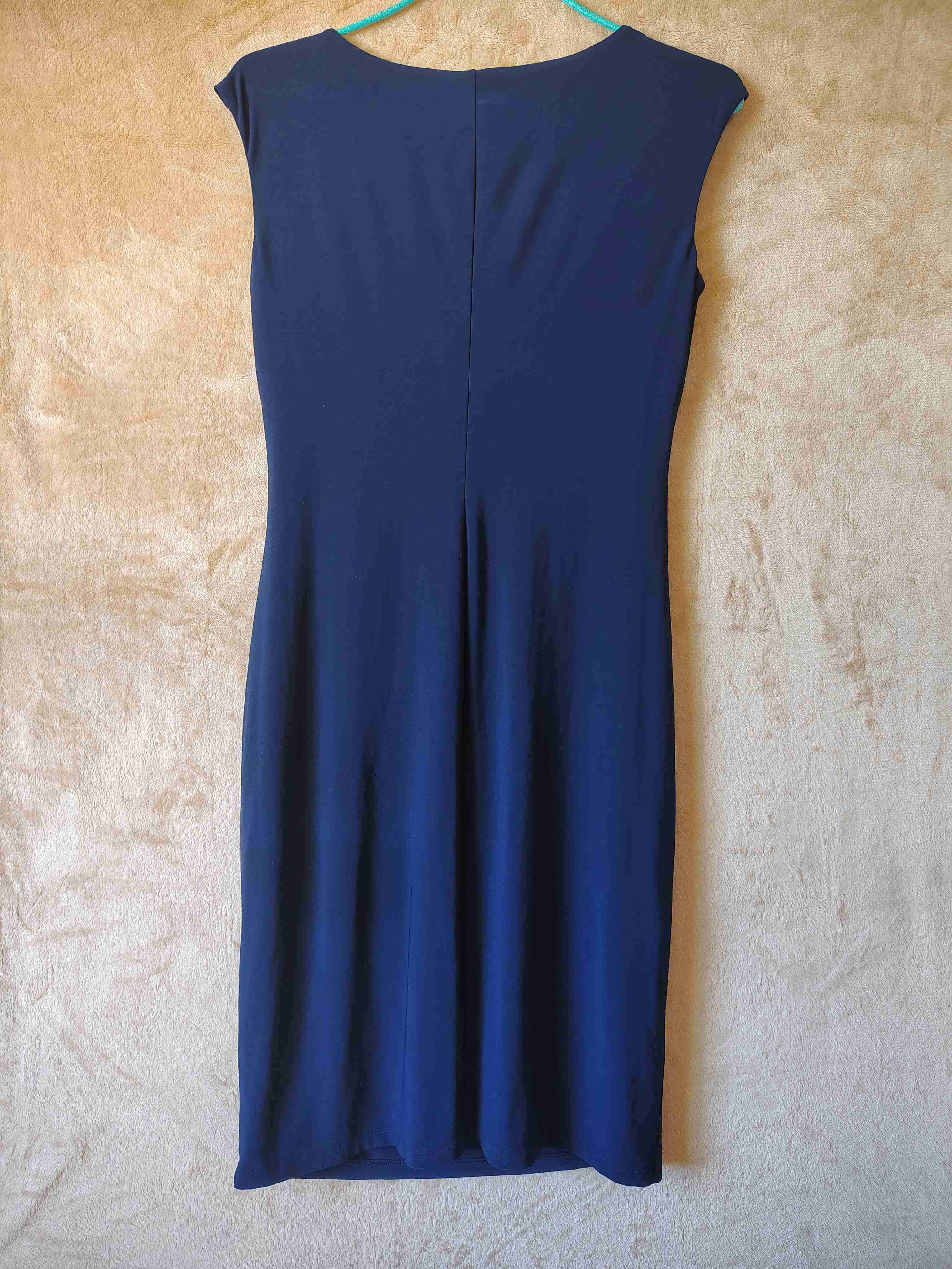 Vestido azul elegante Ralph Lauren - miniatura 2