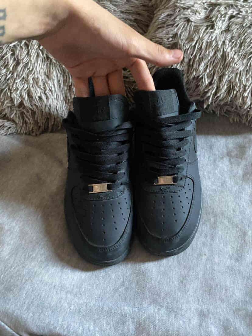 Zapatillas air  Supreme - miniatura 3