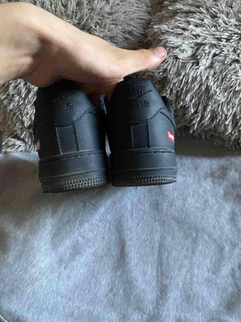 Zapatillas air  Supreme - miniatura 4