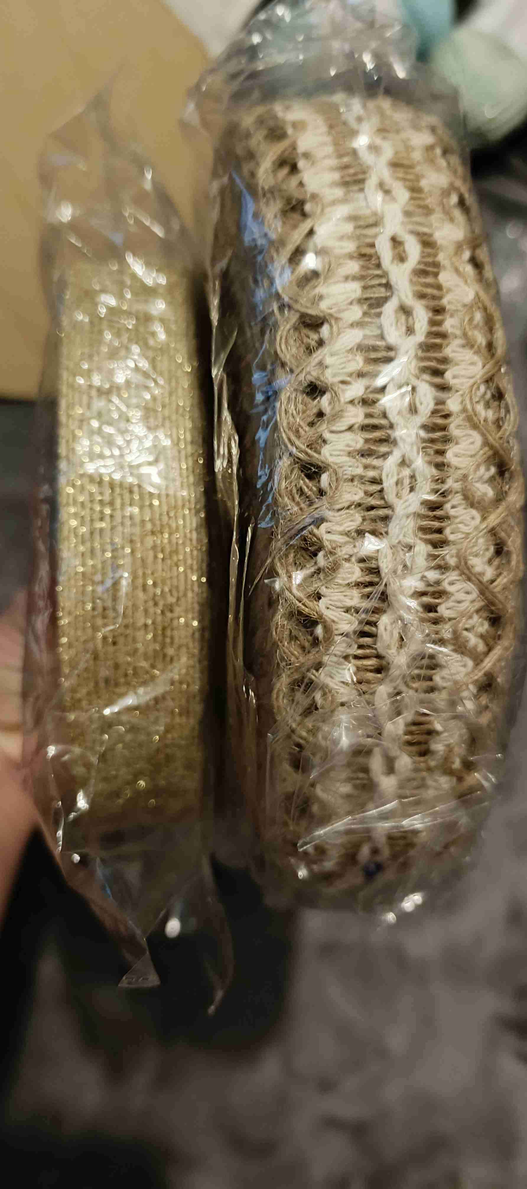 Trapillo , tripolino , hilode algodón,  tijeras - miniatura 1