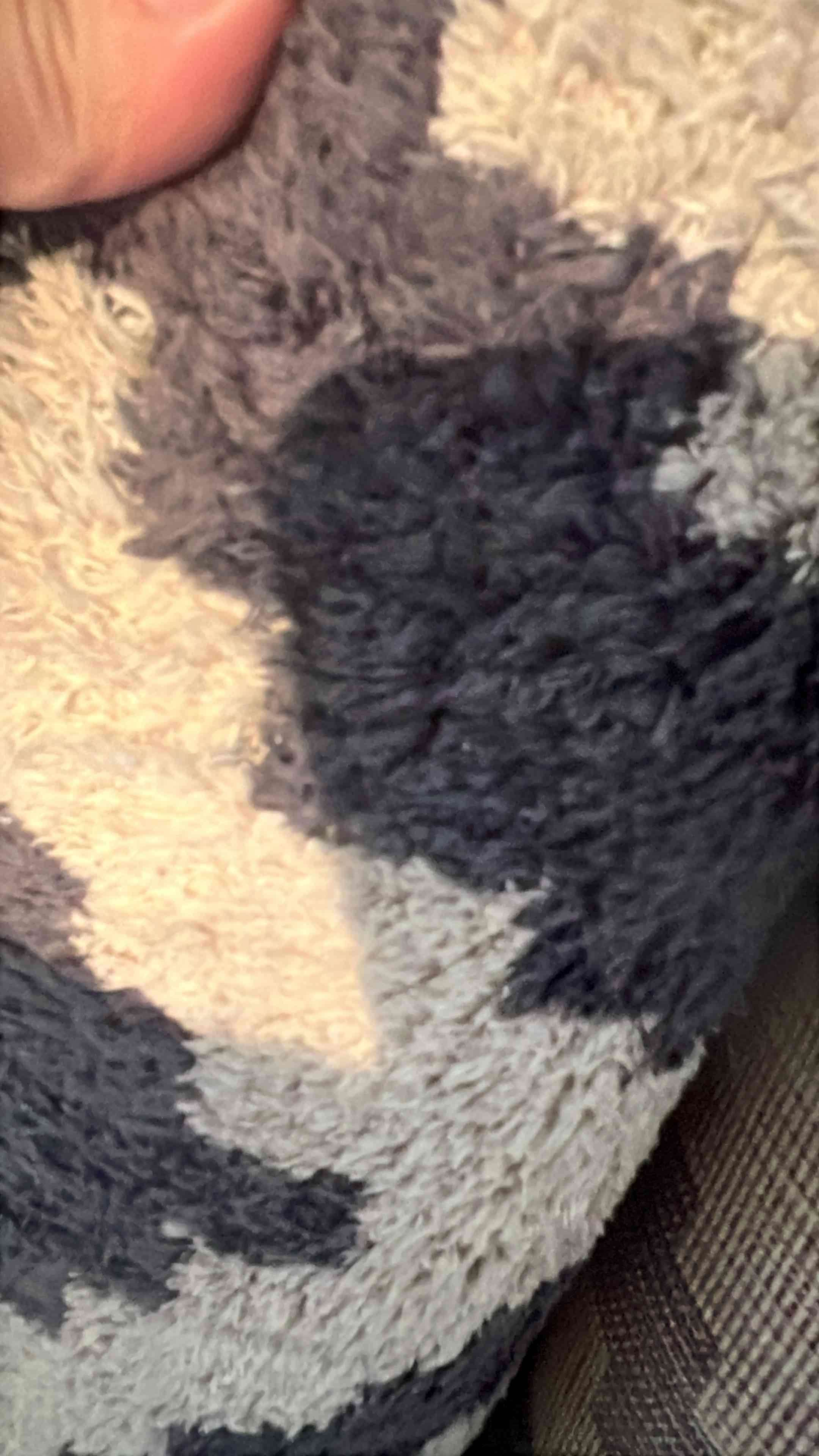 Alfombra con diseño geométrico - miniatura 3