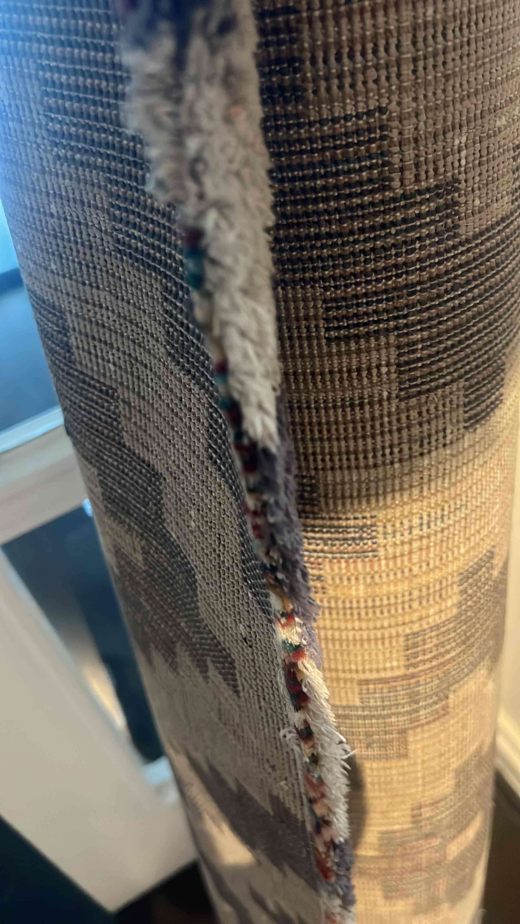 Alfombra con diseño geométrico - miniatura 5