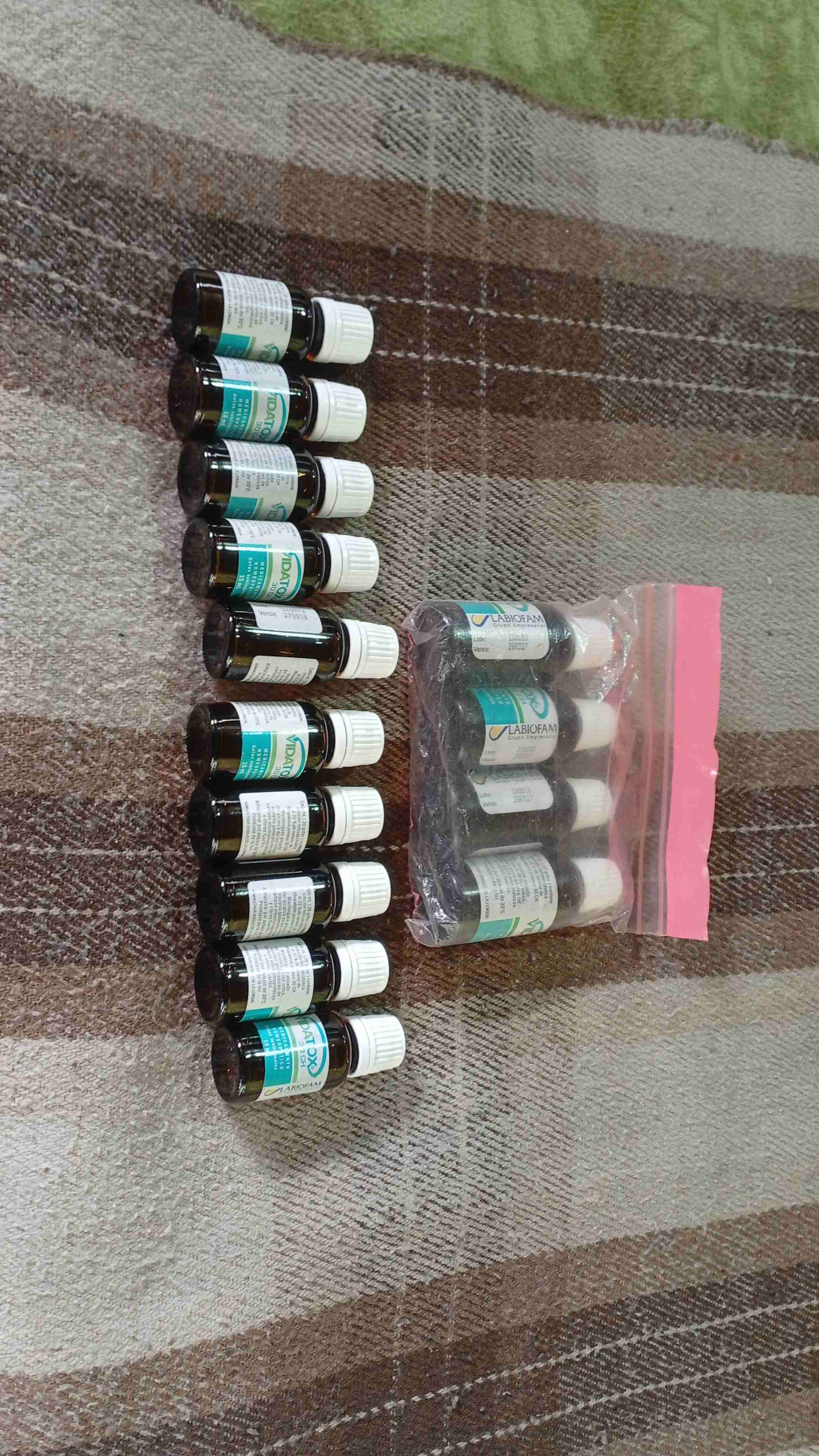 Vidatox  veneno de alacrán - miniatura 2