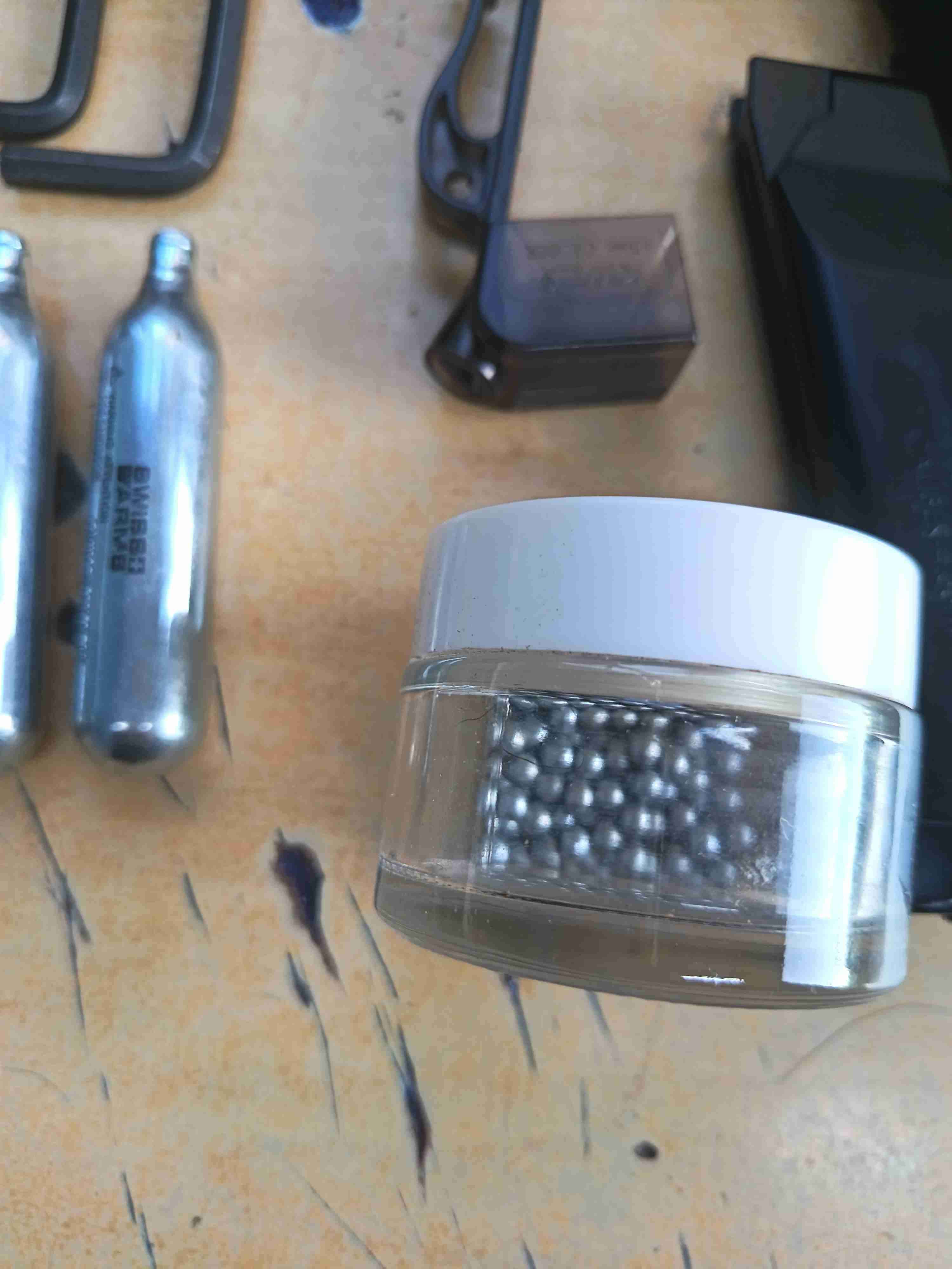 Pistola a balines Taurus 4,5 mm - 2