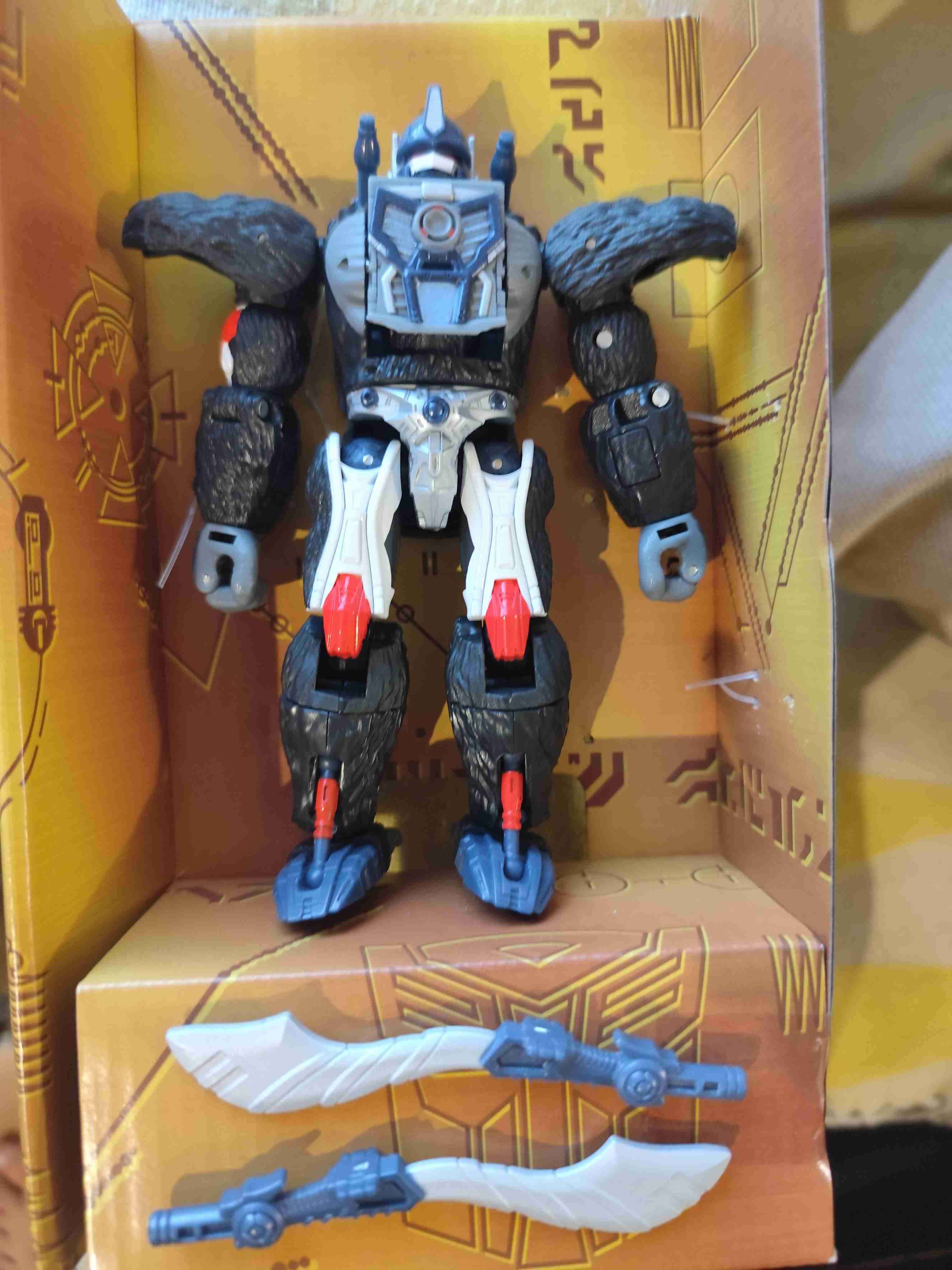 Figura Transformers Optimus Primal - 3