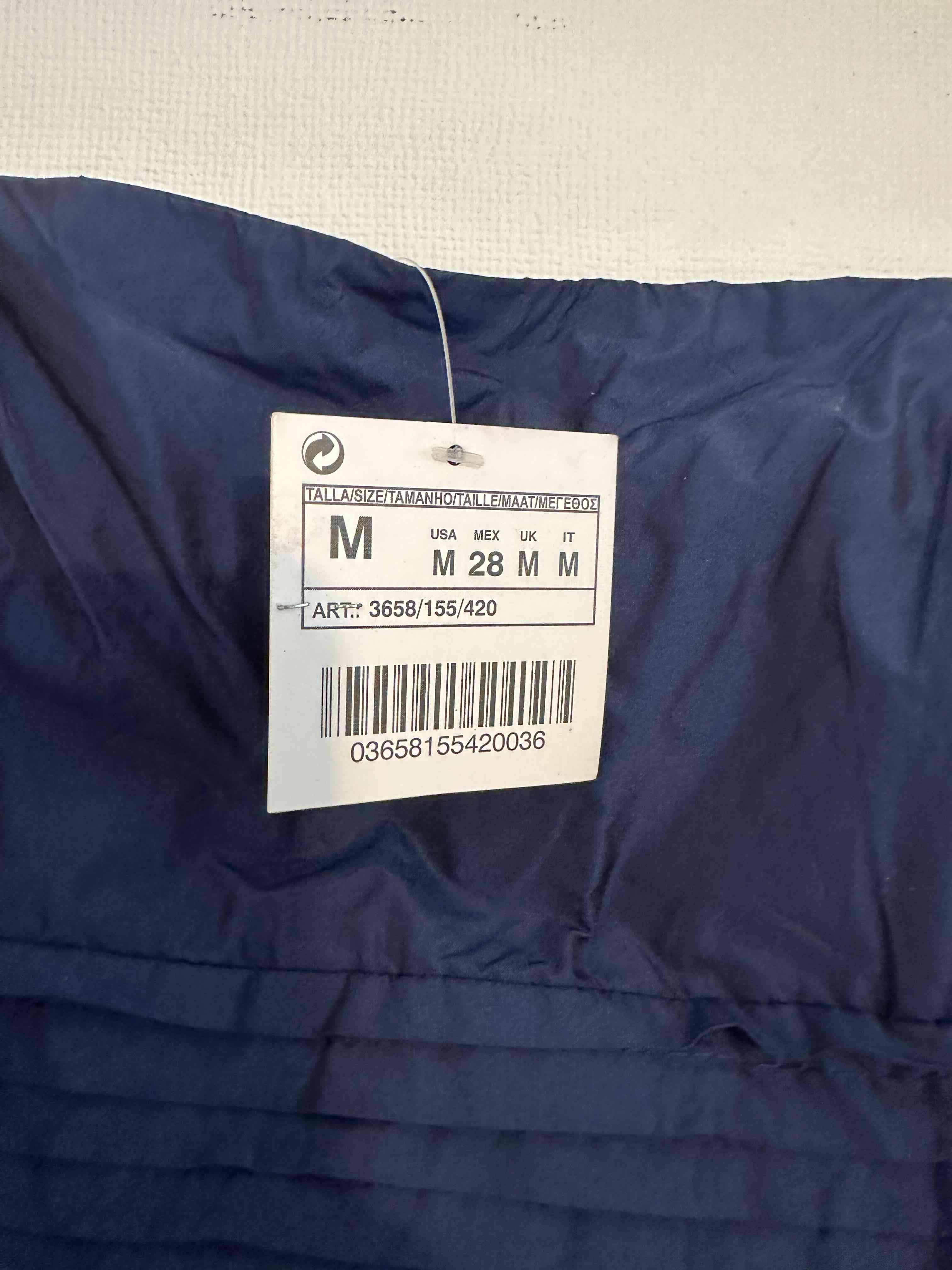 Vestido azul sin tirantes - miniatura 2