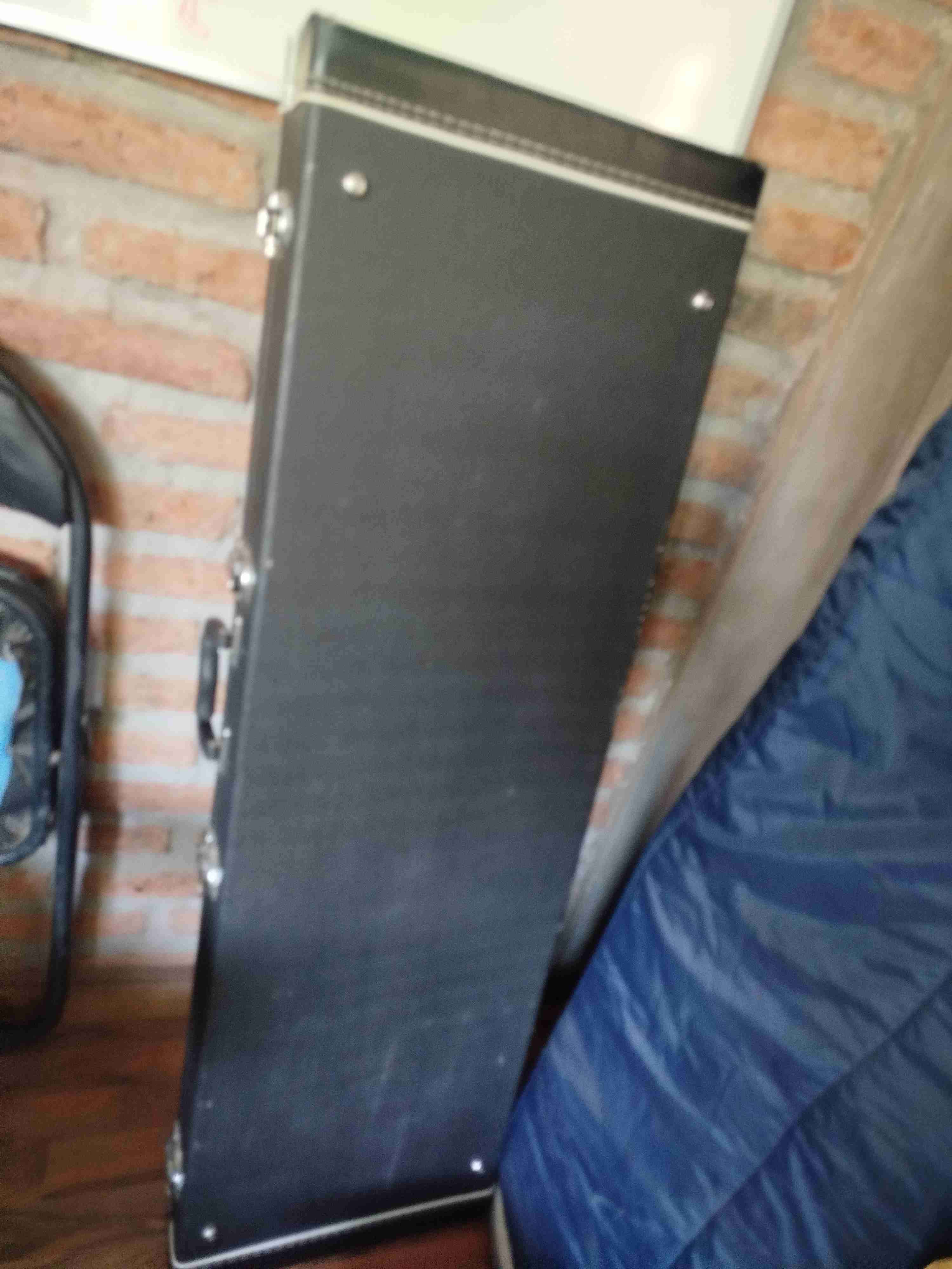 Estuche rígido para bajo