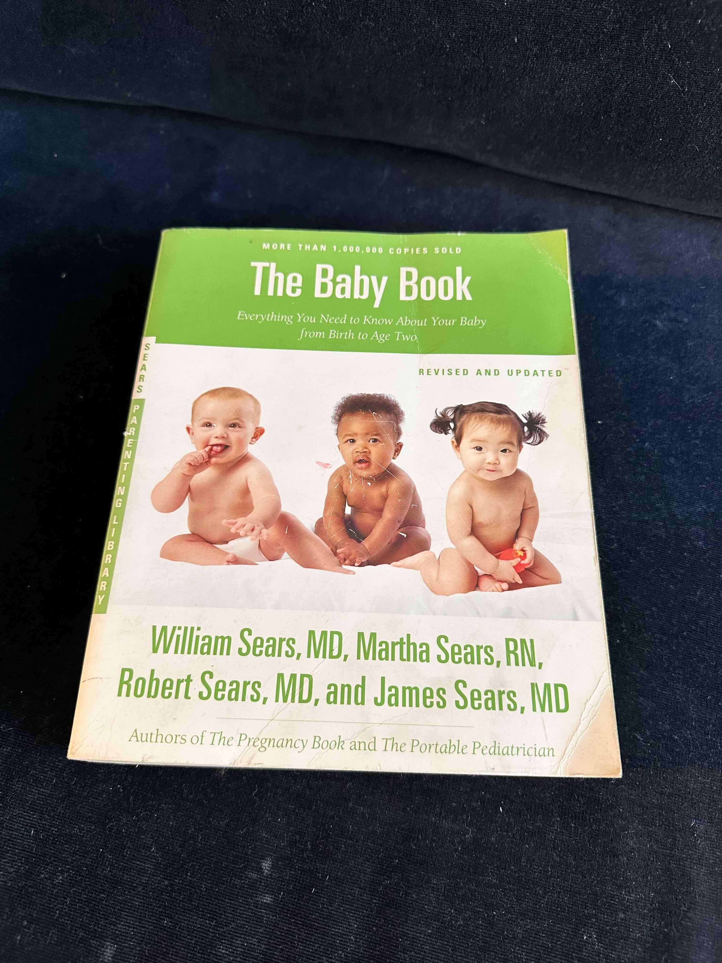 The Baby Book en inglés - miniatura 1