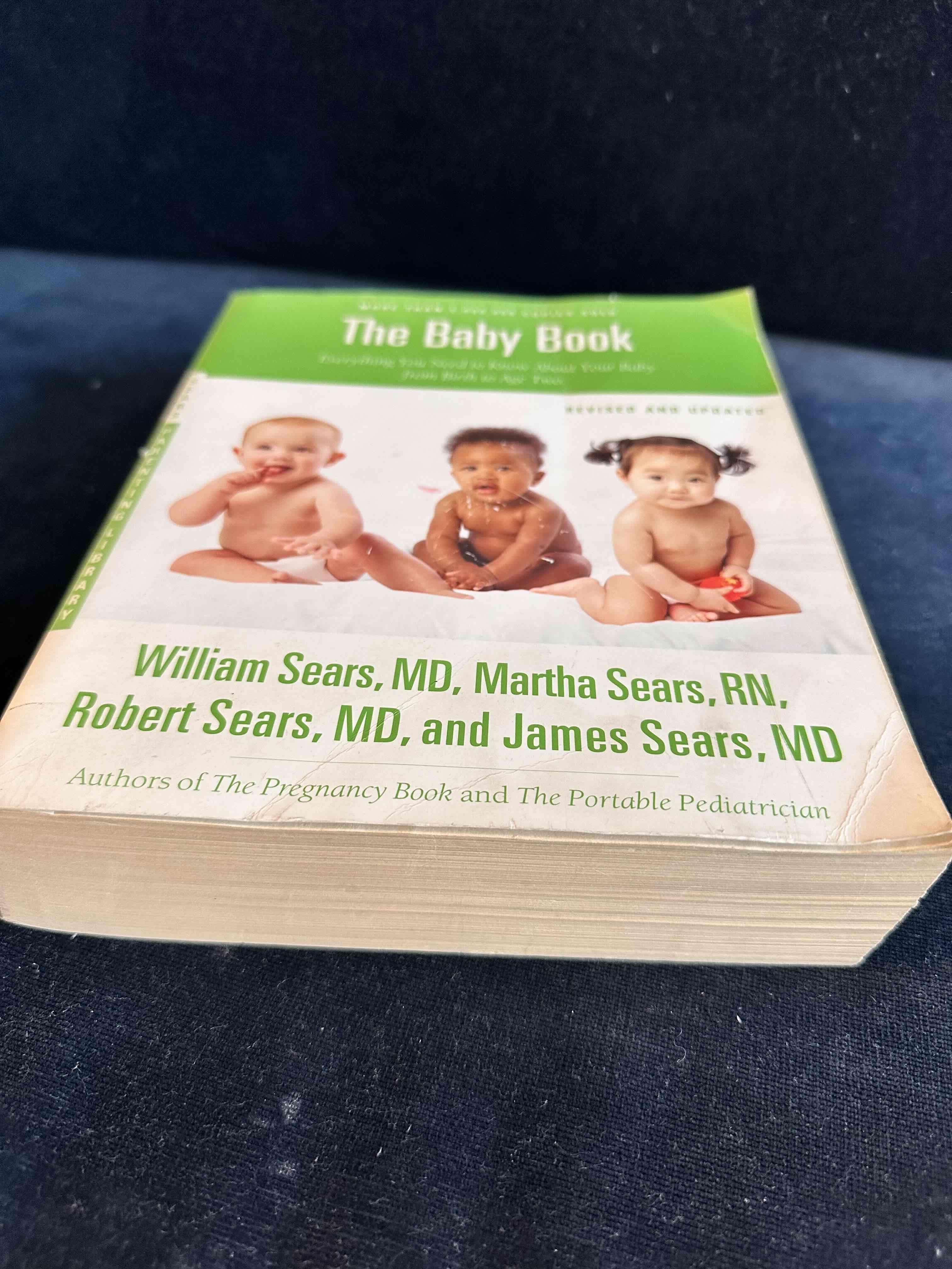 The Baby Book en inglés - miniatura 2