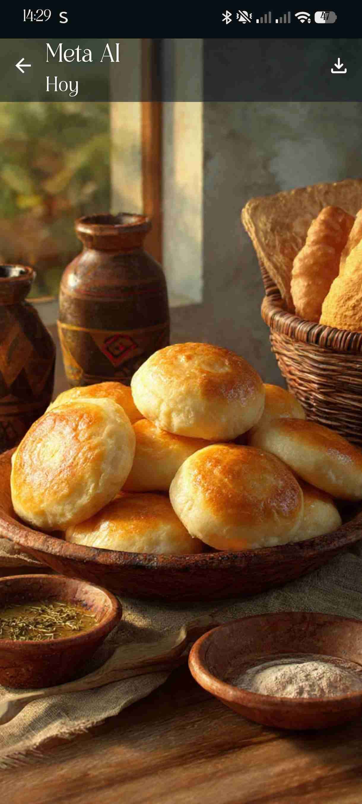 Pan casero hecho a mano 😋 en Chillán 🚚 a domicilio - 1