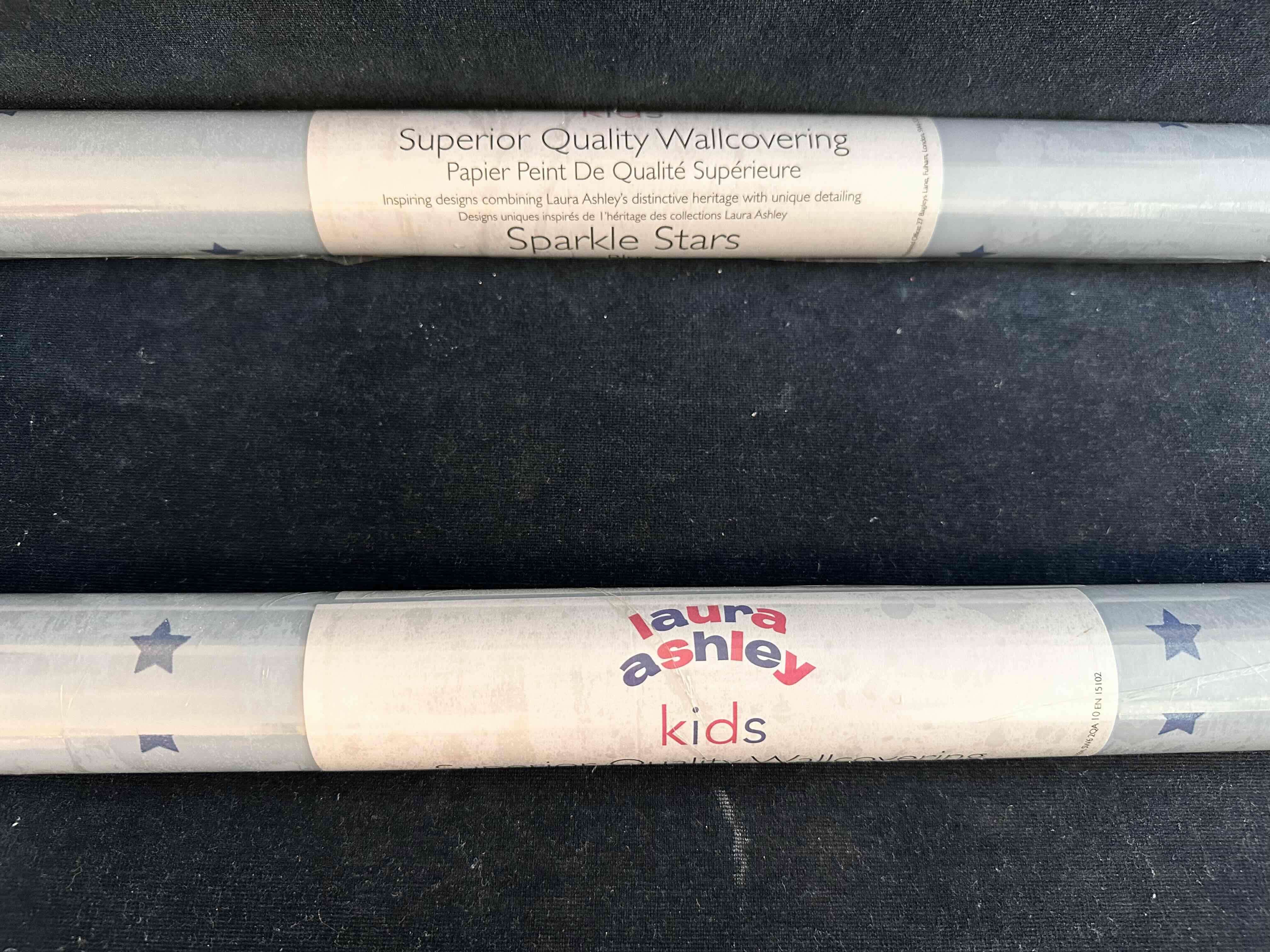 Papel mural infantil Laura Ashley - 1