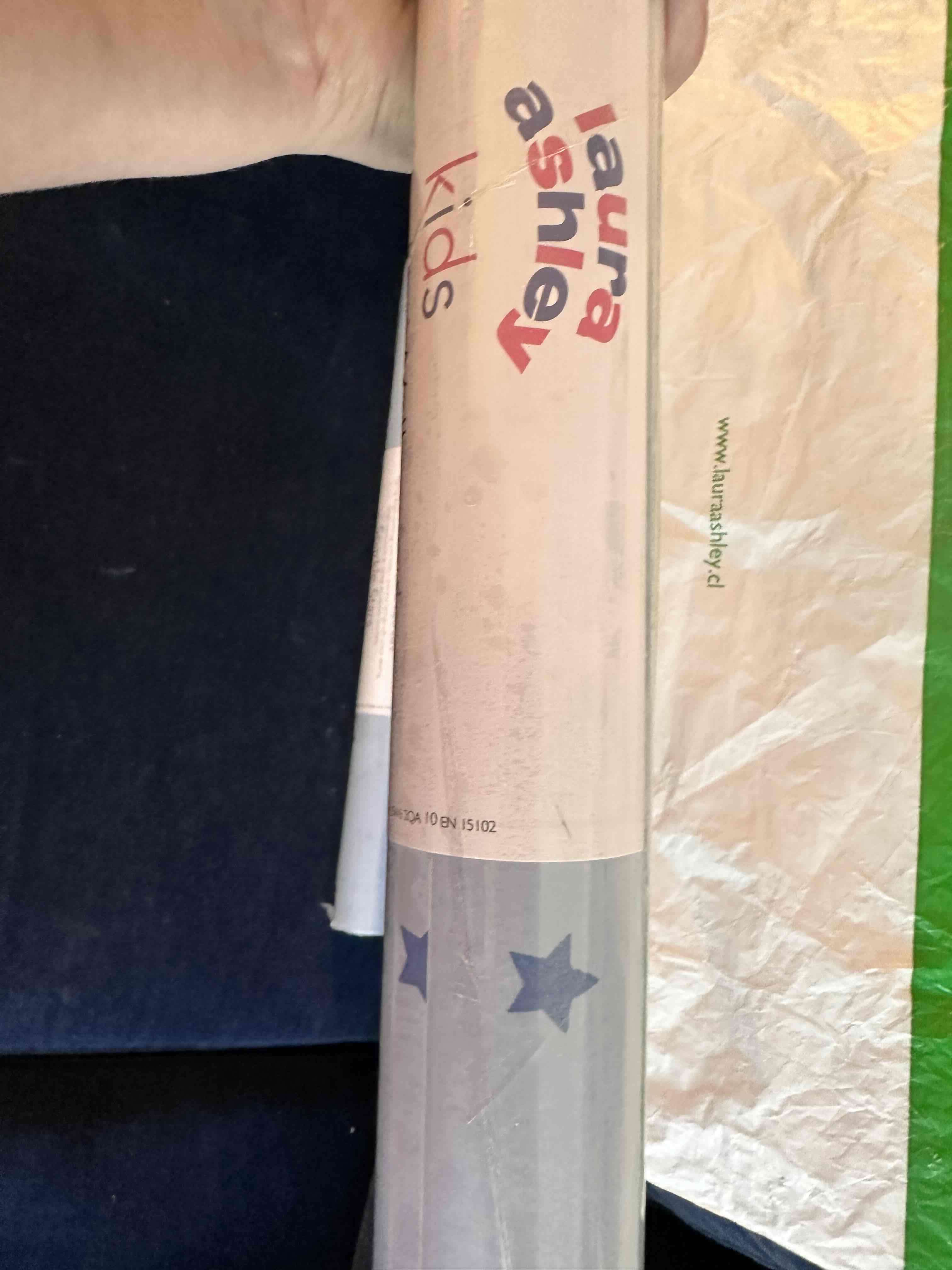 Papel mural infantil Laura Ashley - 3