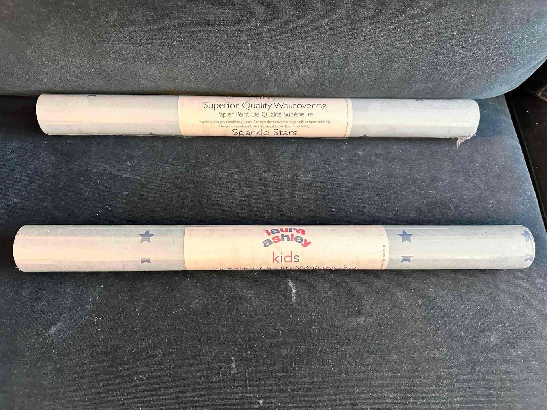 Papel mural infantil Laura Ashley - 4