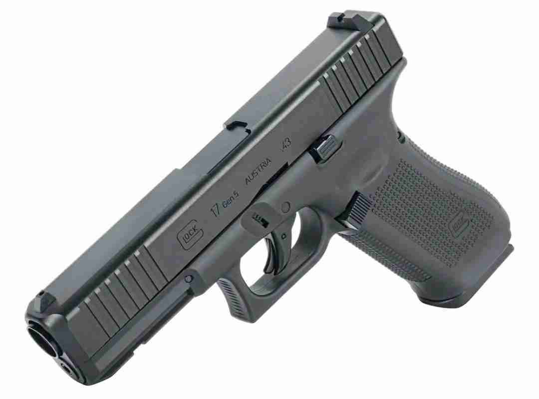 Pistola Glock 17 gen5 traumática airsoft - 2