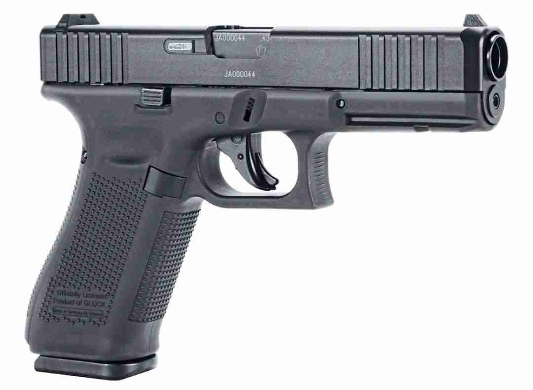Pistola Glock 17 gen5 traumática airsoft - 3