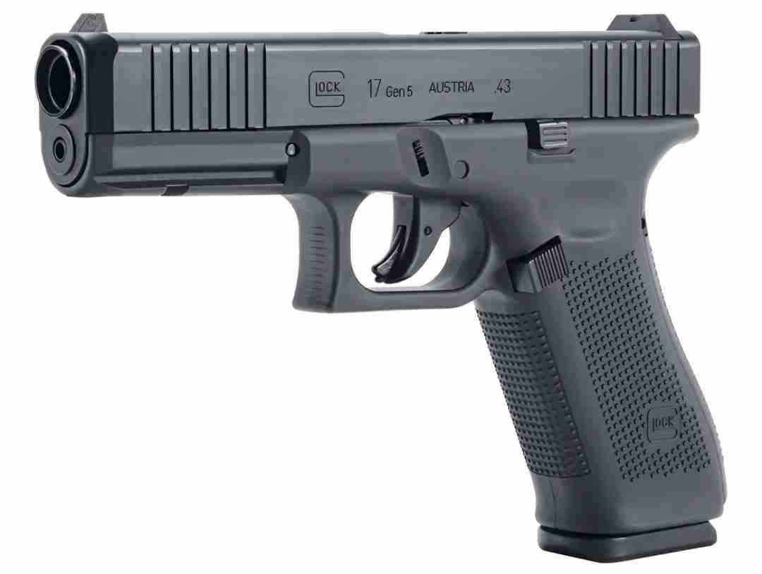 Pistola Glock 17 gen5 traumática airsoft - 6
