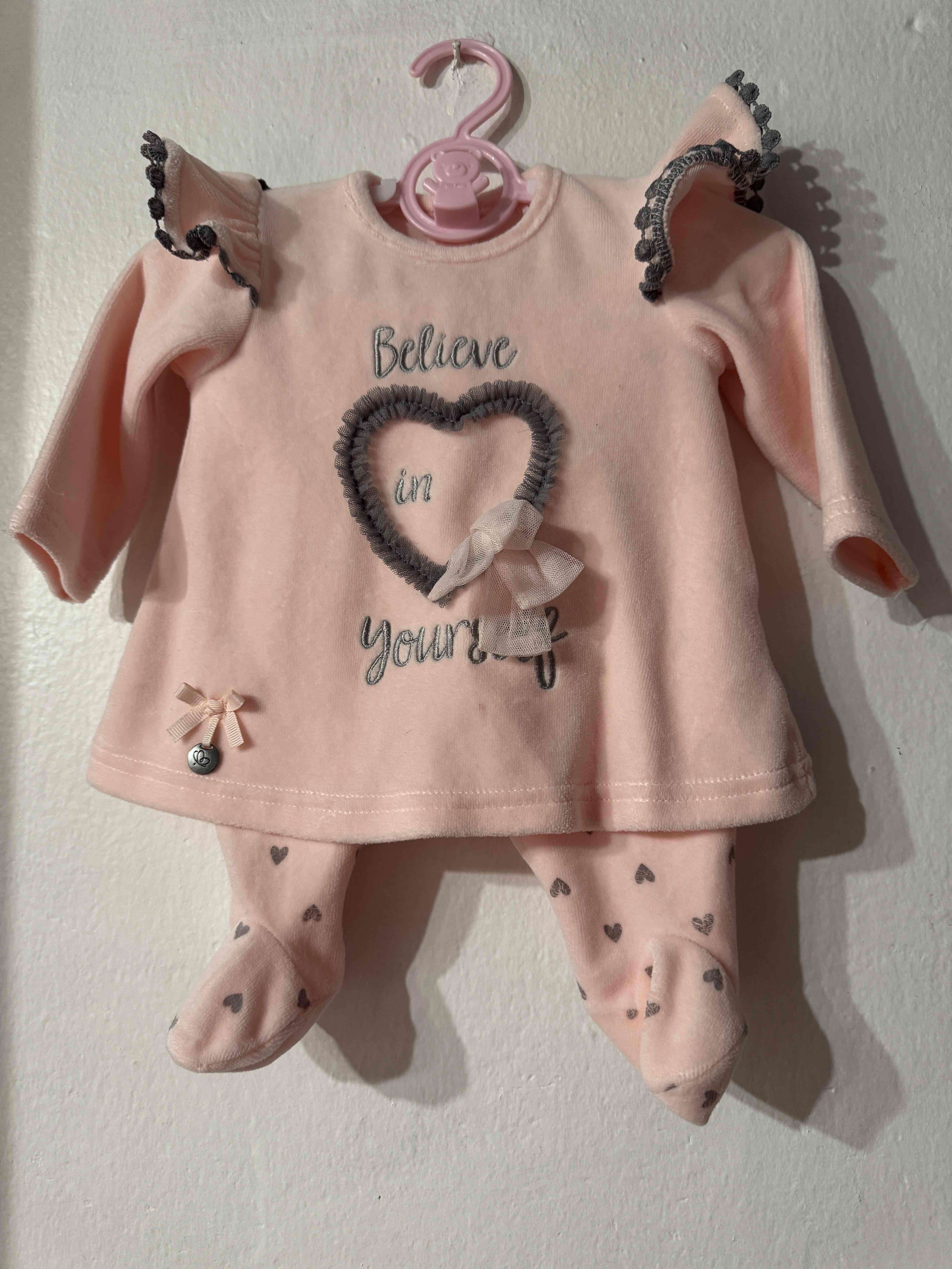 Conjunto limonada  de bebé - miniatura 4