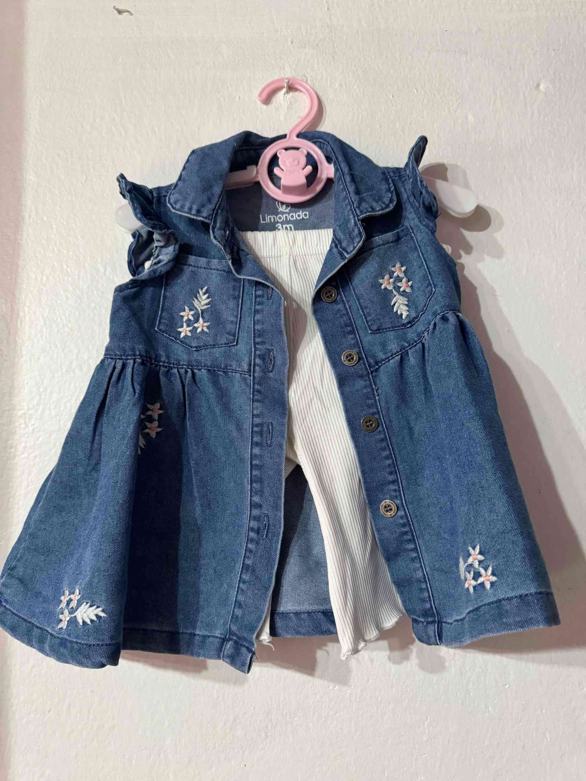 Conjunto limonada  de bebé - miniatura 5