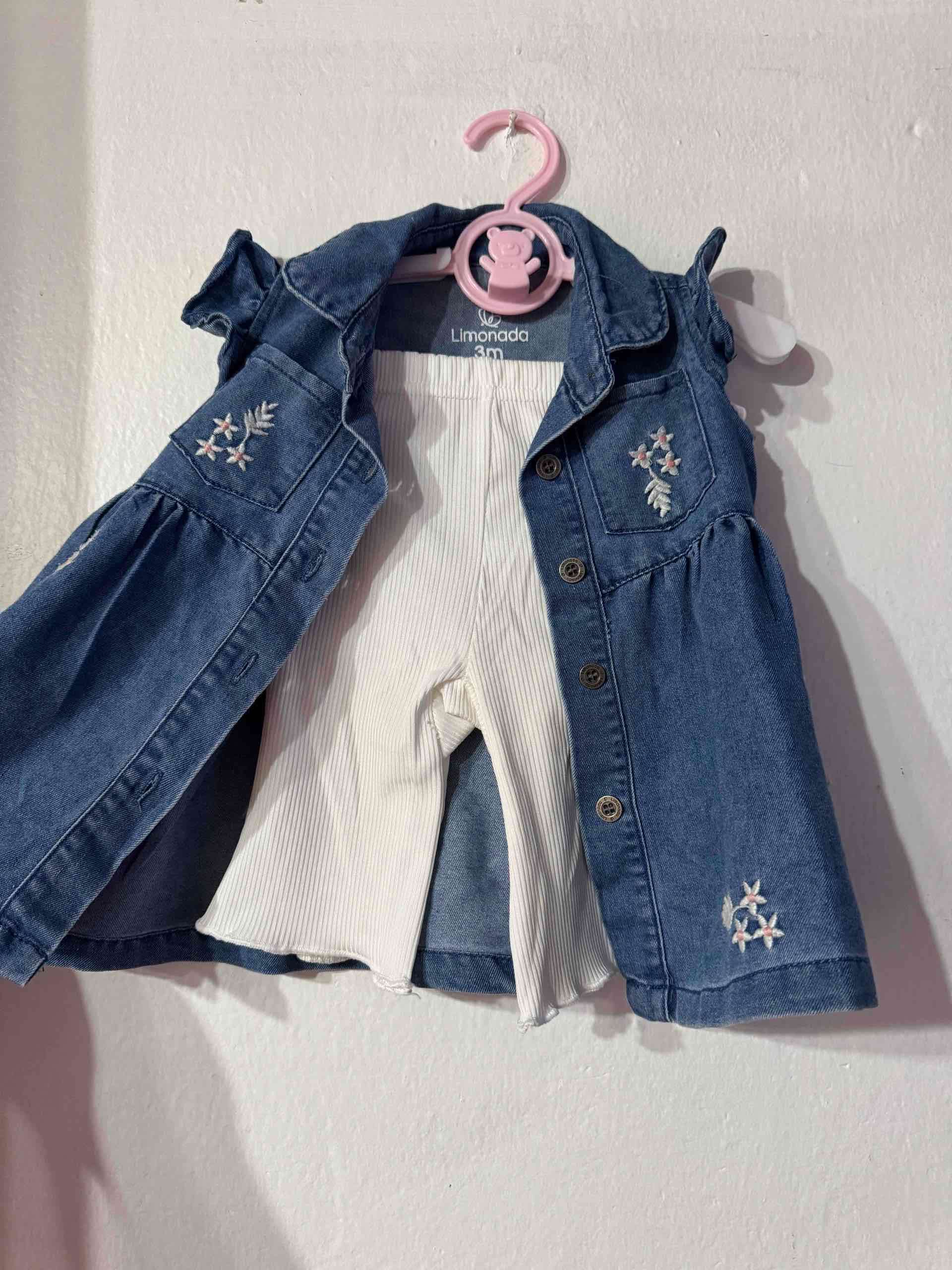 Conjunto limonada  de bebé - miniatura 6