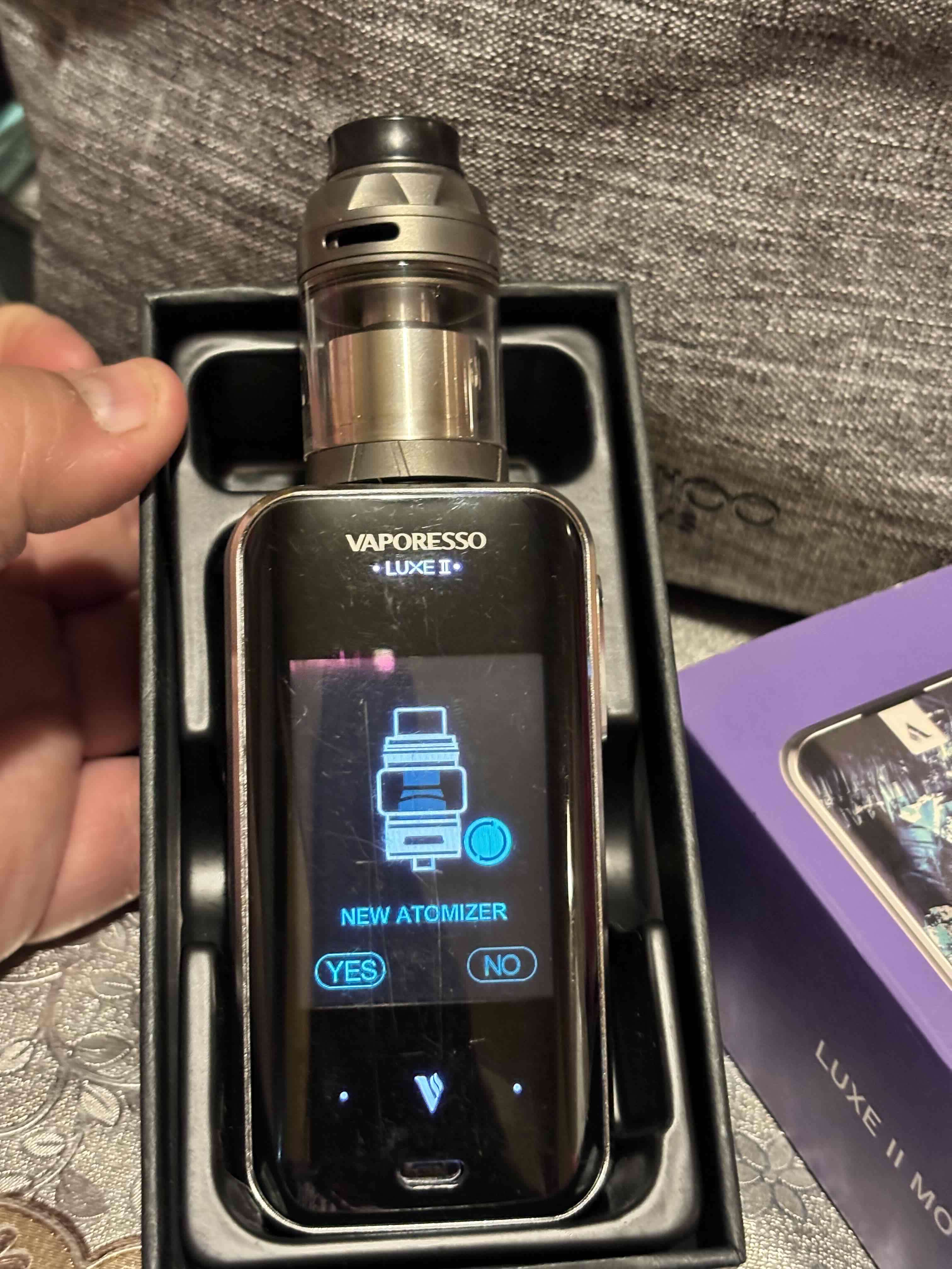 Vaporizador Vaporesso Luxe II - miniatura 1