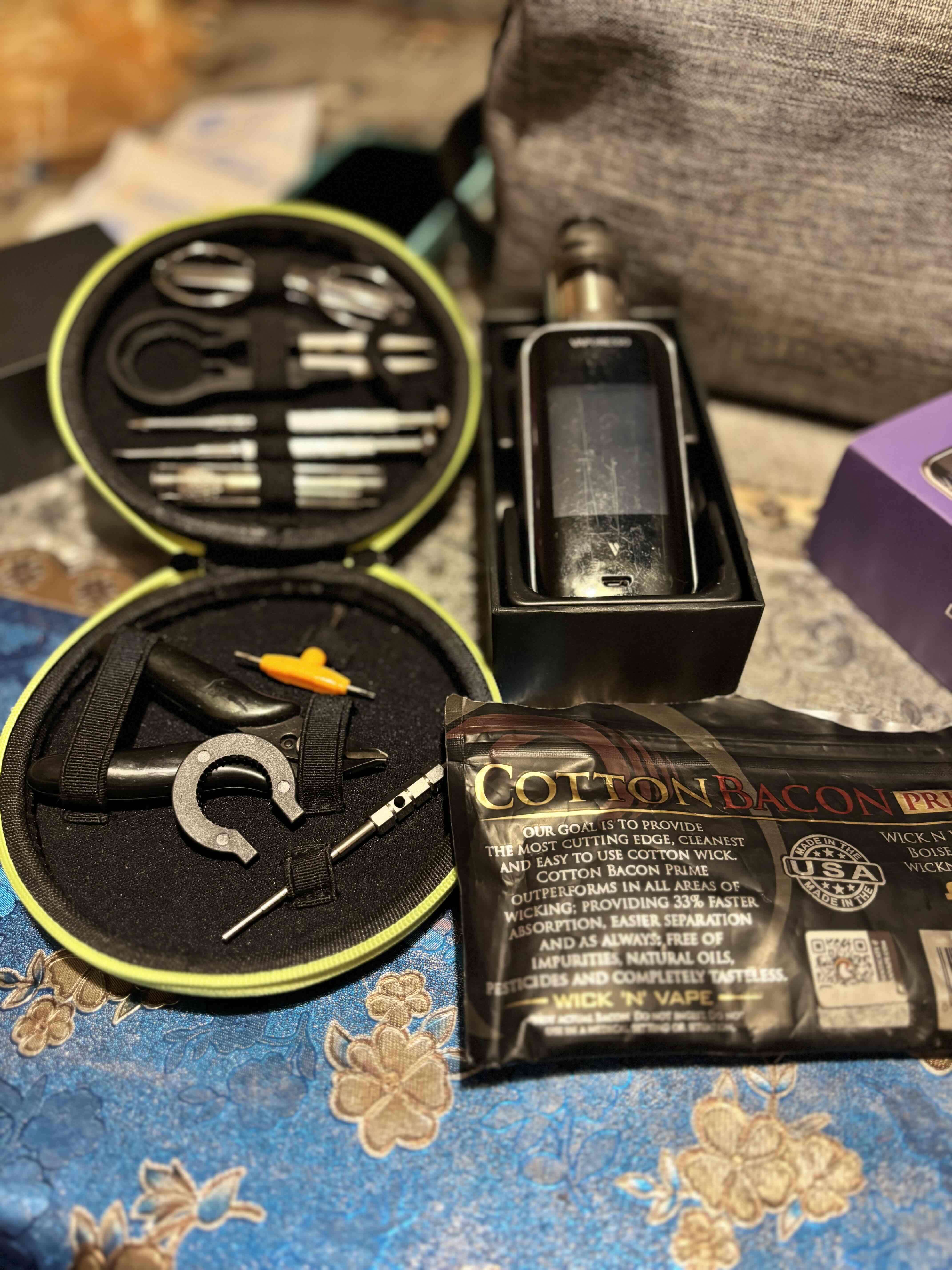 Vaporizador Vaporesso Luxe II - miniatura 2