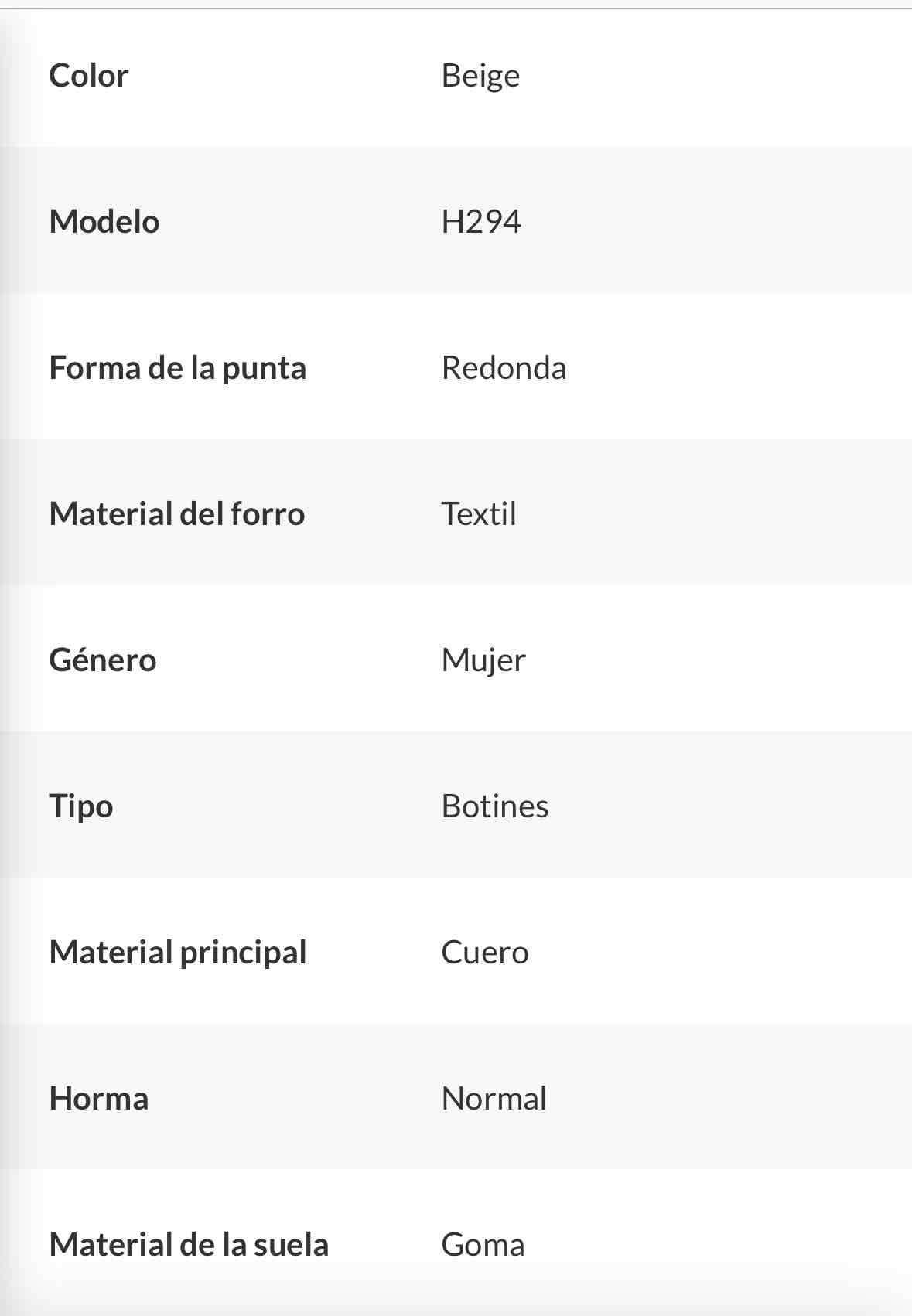 Botines estilo militar Pollini - 6