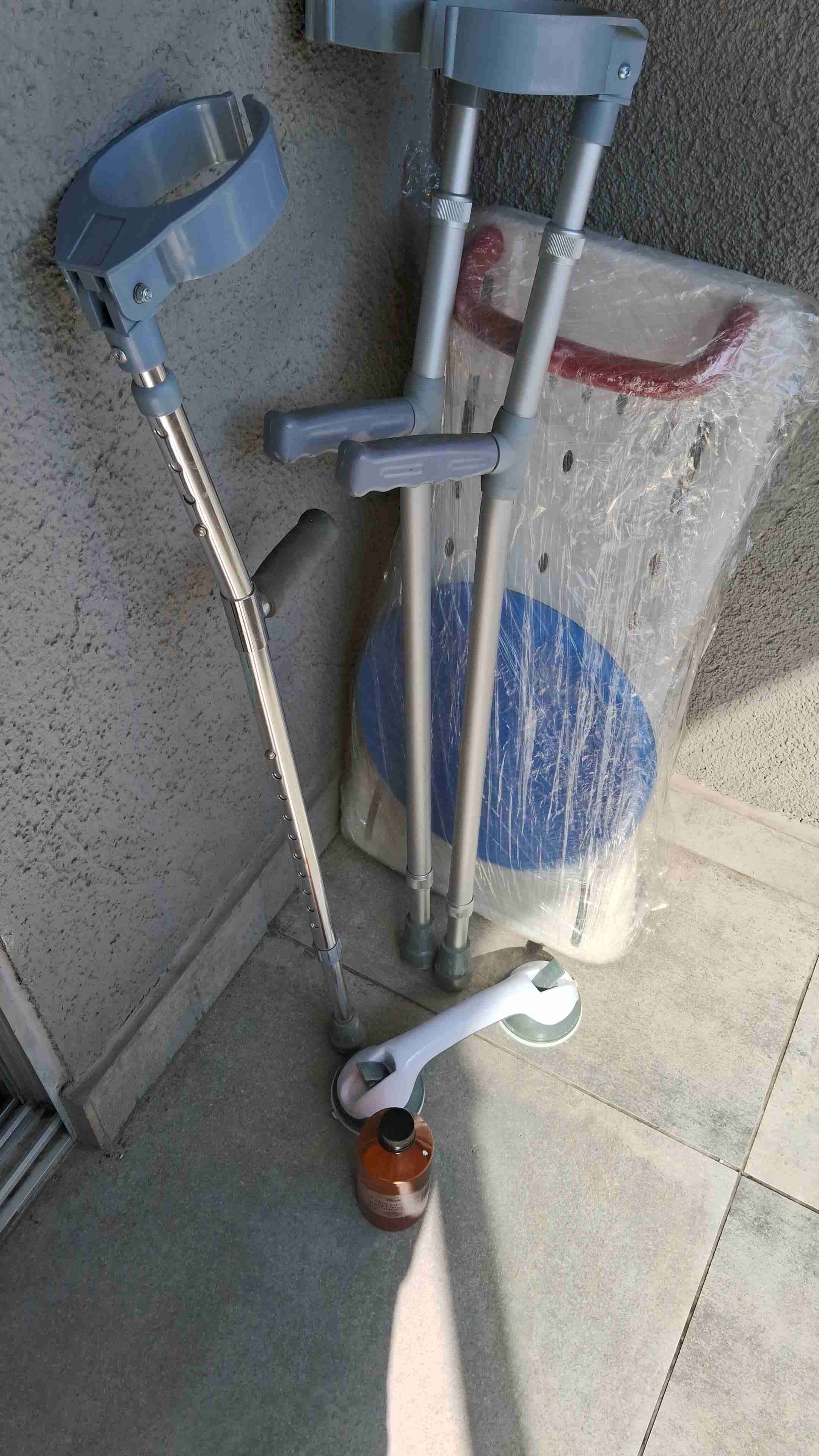 Aro de luz con trípode - 5