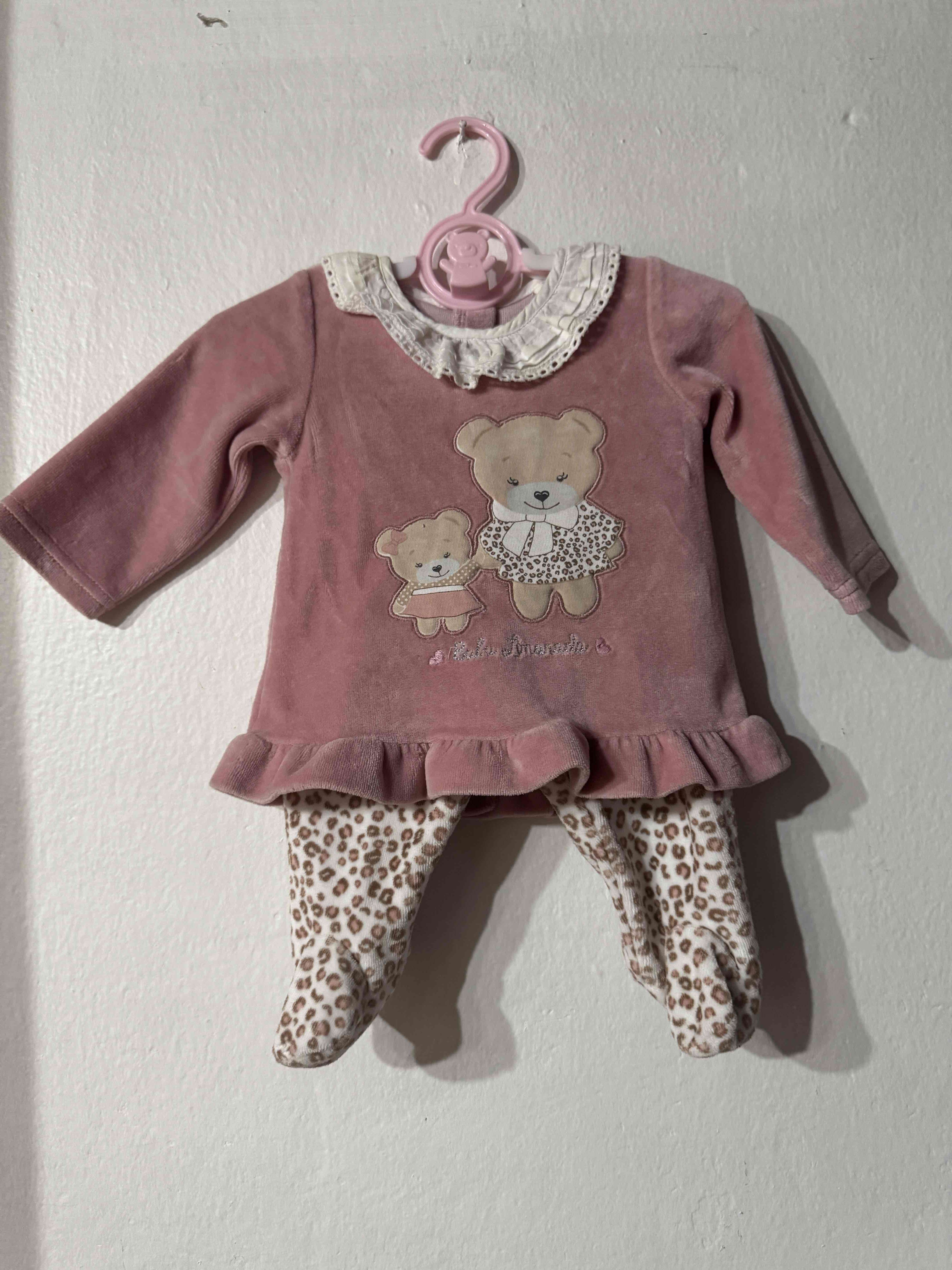 Conjuntos limonada de bebé - 2