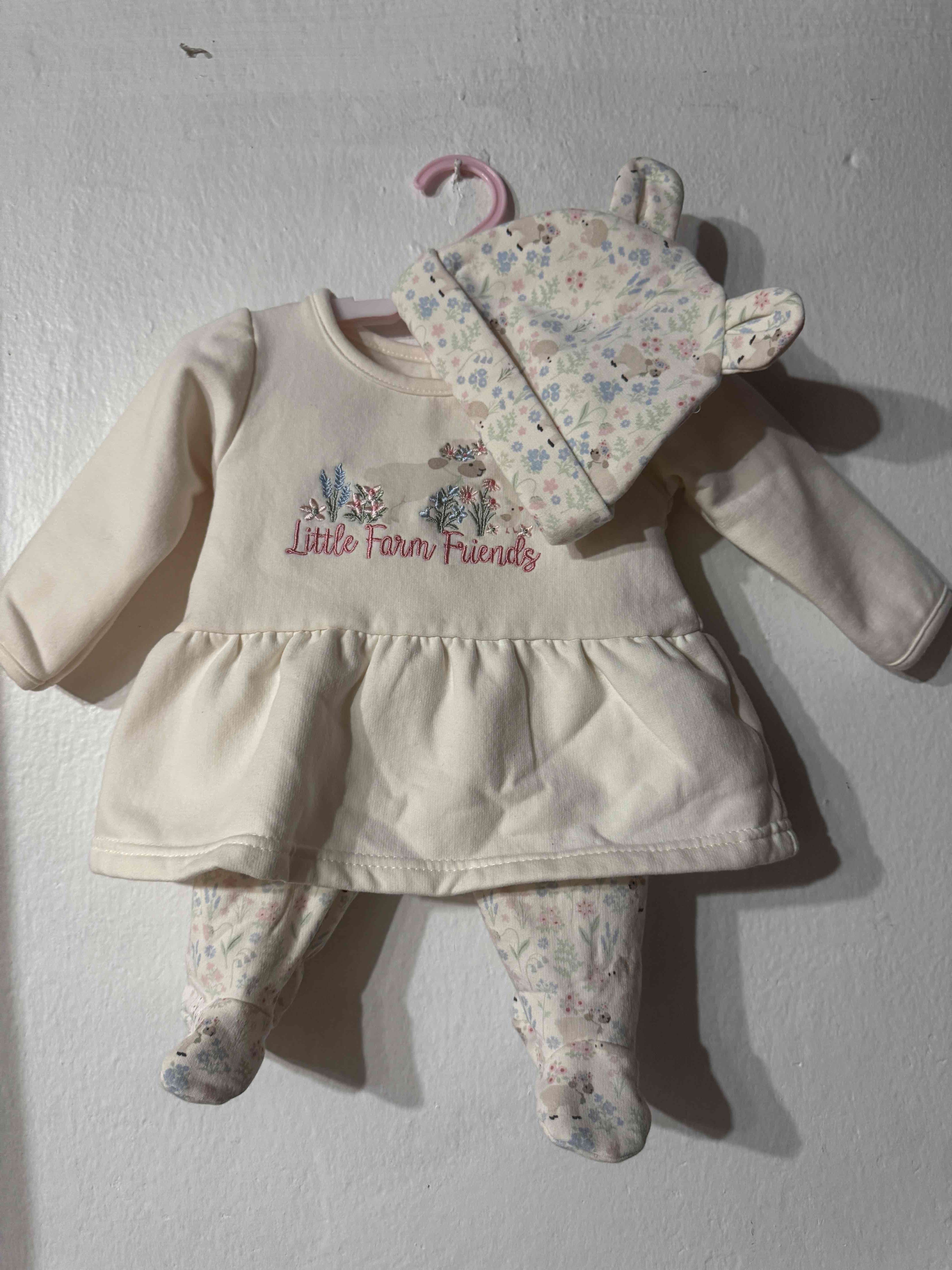 Conjuntos limonada de bebé - 4