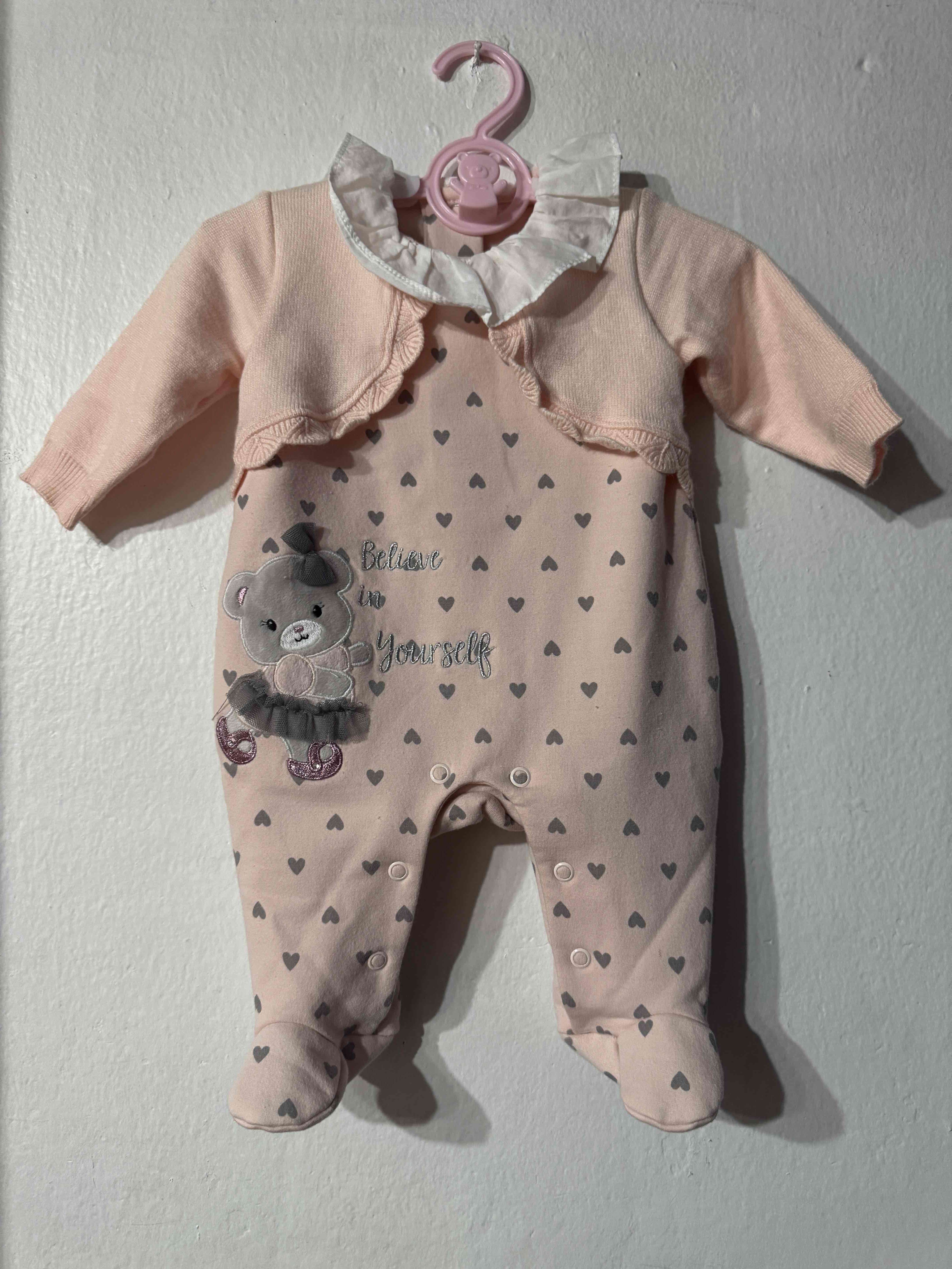 Conjuntos limonada de bebé - 5