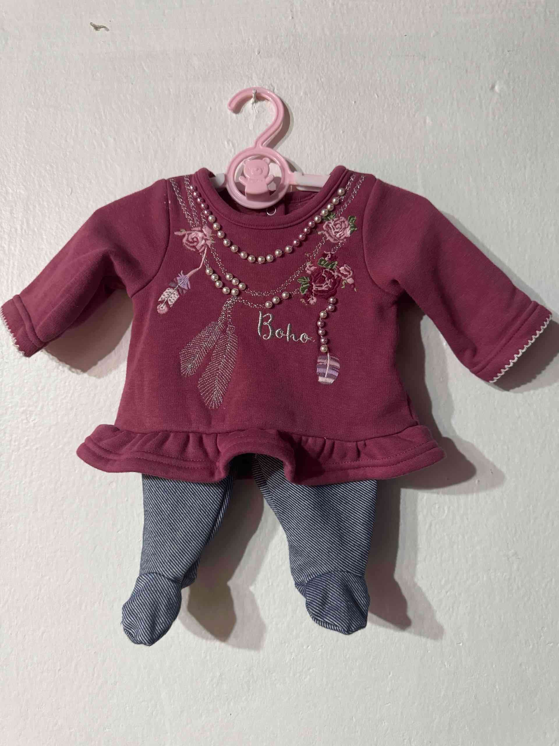 Conjuntos limonada de bebé - 6