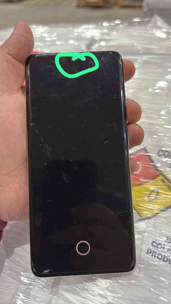 Smartphone Xiaomi funda rosa - 2