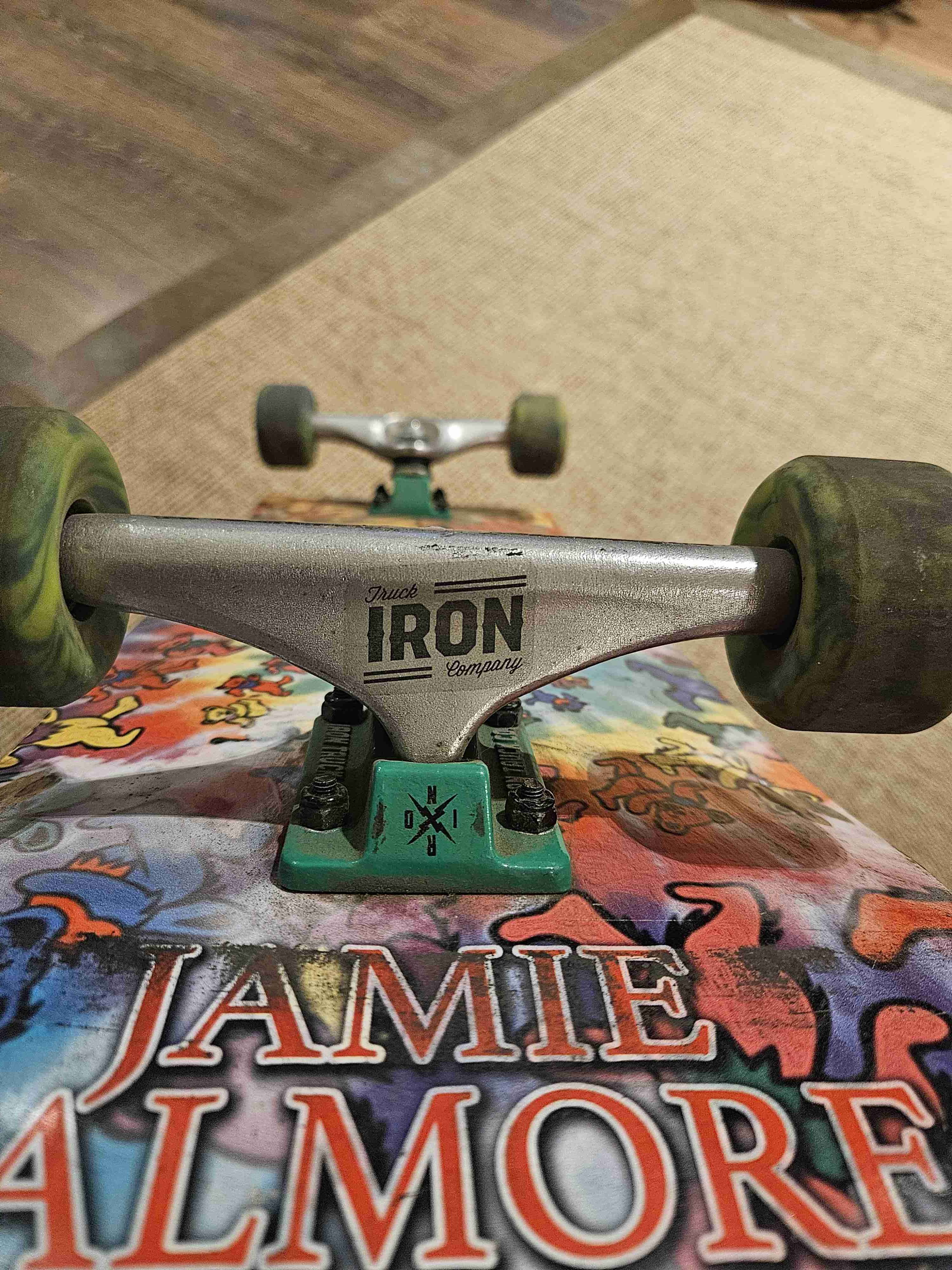 Skate Jamie Palmore - miniatura 2