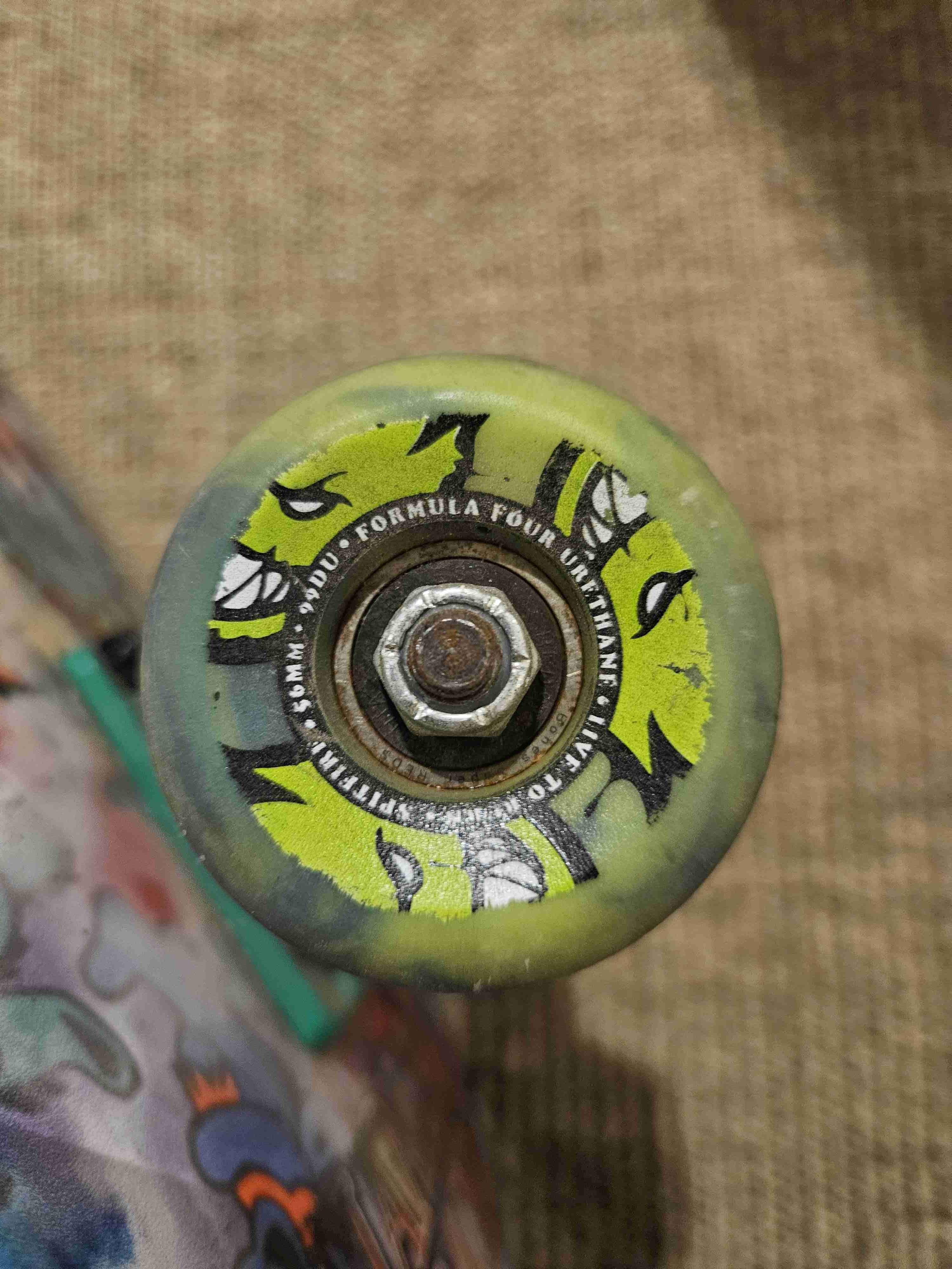 Skate Jamie Palmore - miniatura 3