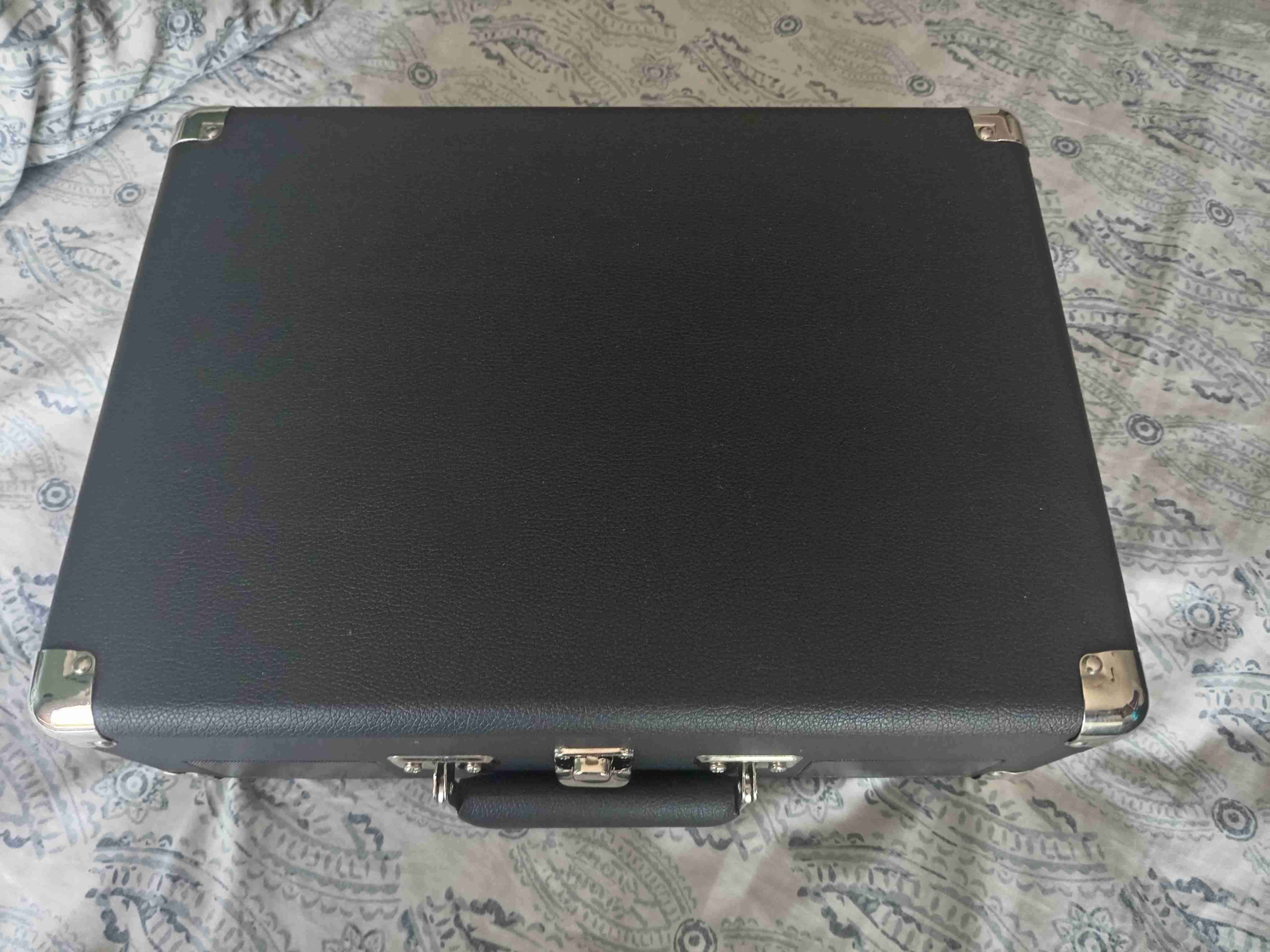 Tocadiscos Myvision portátil negro - 3