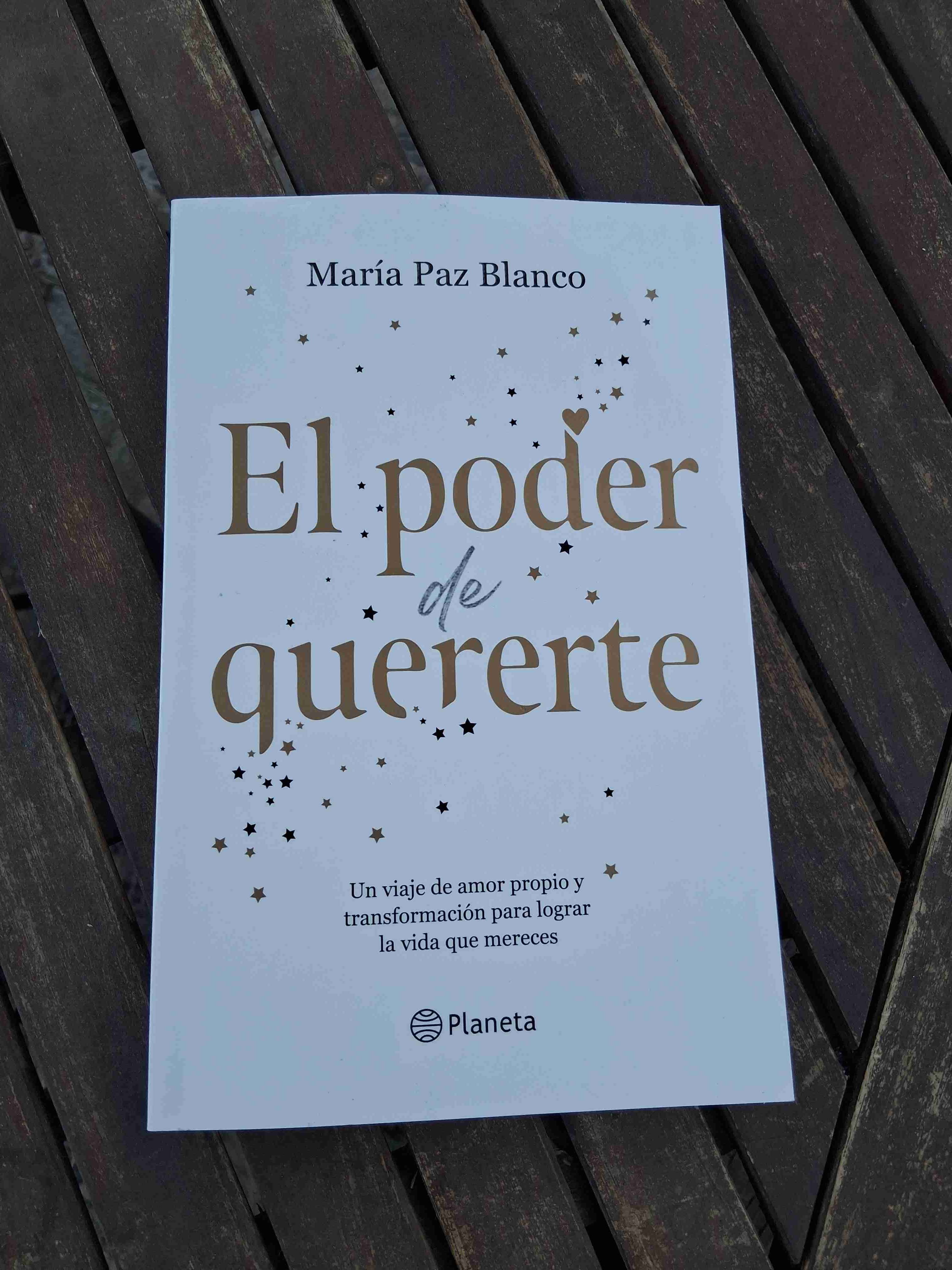 Libro 'El poder de quererte' - Editorial Planeta