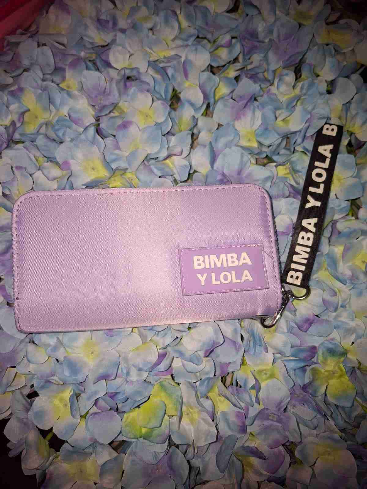 Monedero fucsia Bimba y Lola - miniatura 3