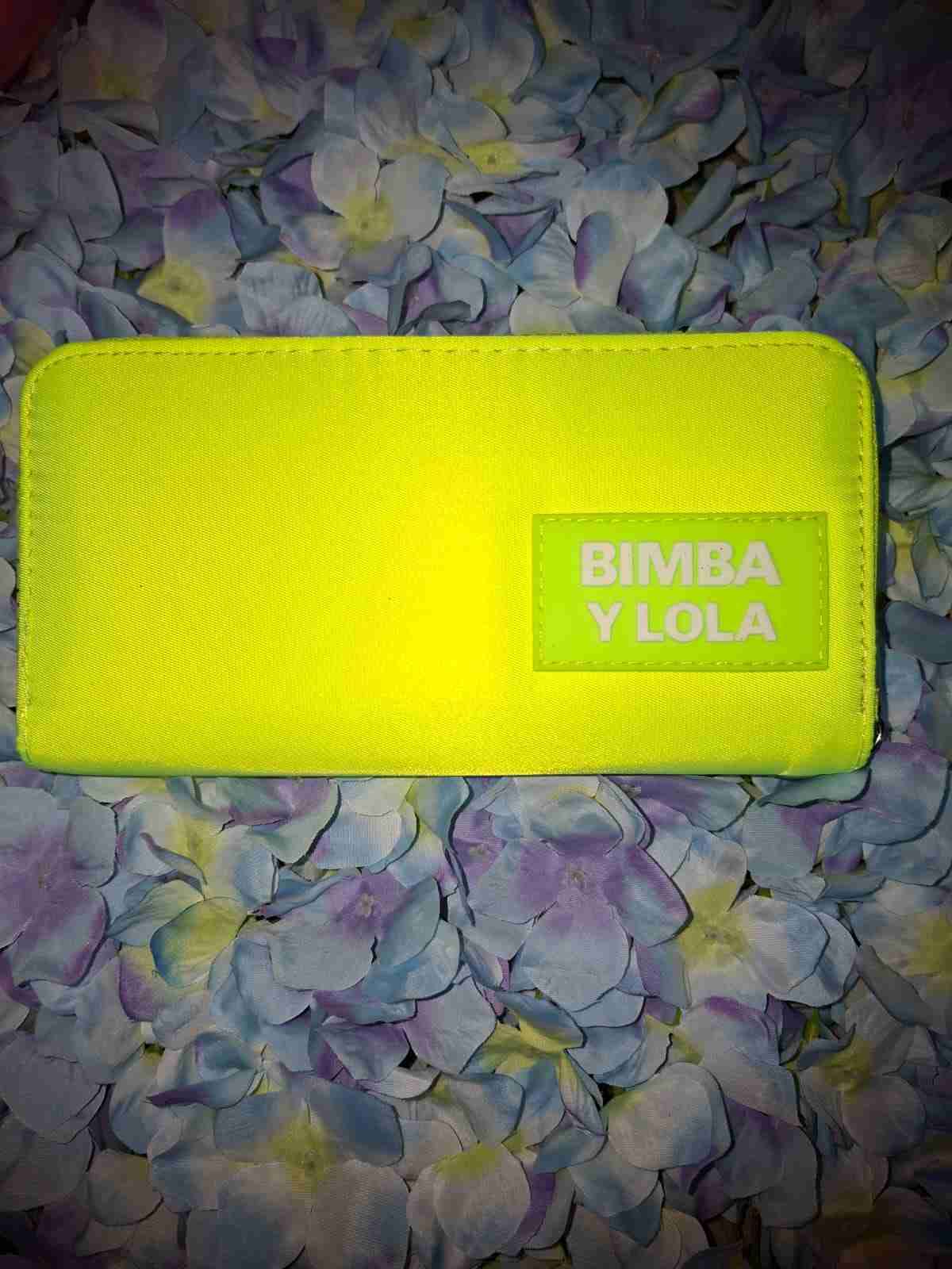 Monedero fucsia Bimba y Lola - miniatura 4