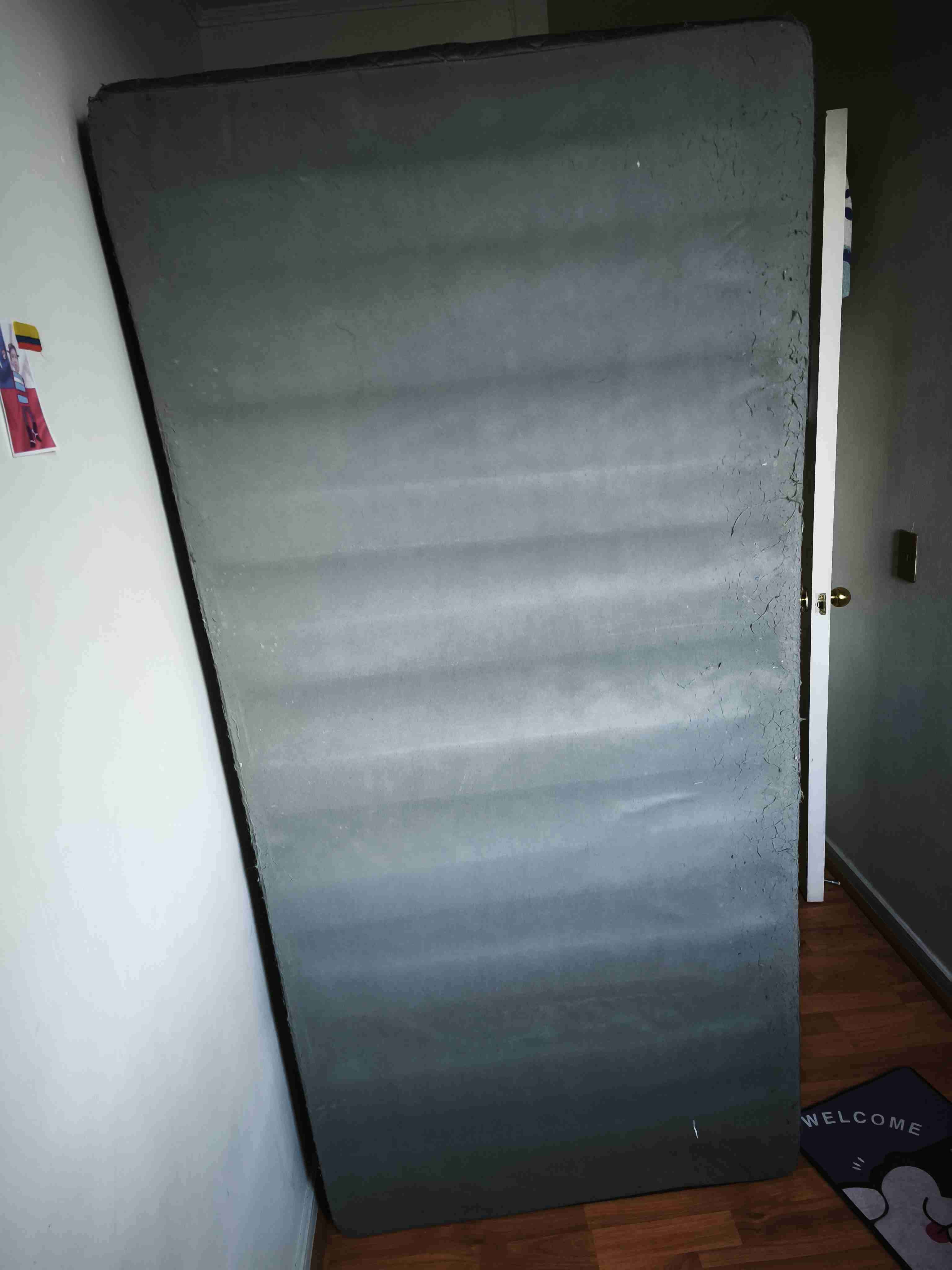 Cama de 1 plaza con colchón, con menos de 1 año - miniatura 3