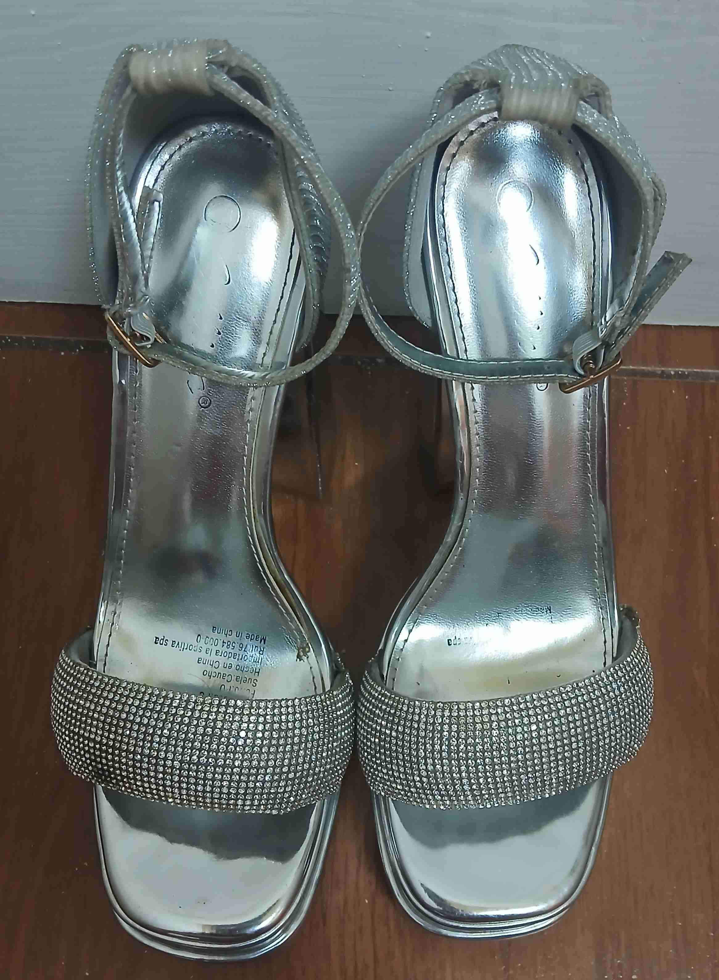 Zapatos de fiesta N*38 - miniatura 2