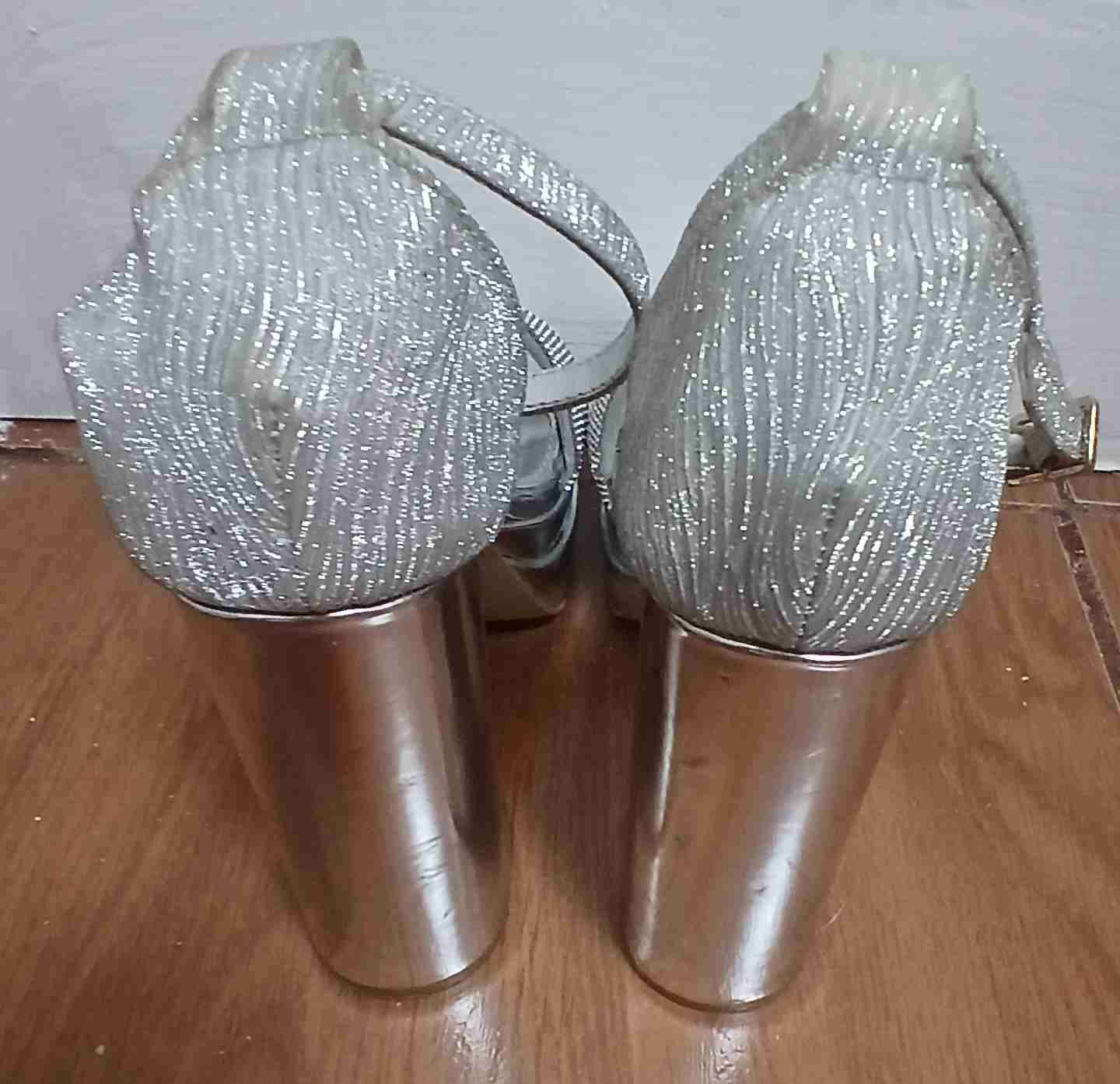 Zapatos de fiesta N*38 - miniatura 3