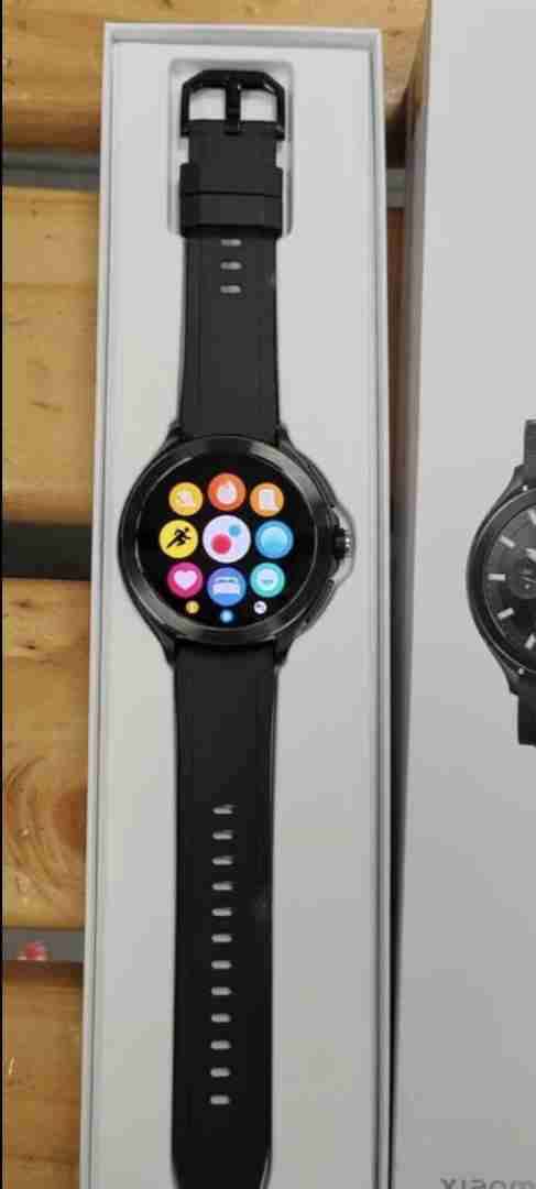 Smartwatch Xiaomi Watch 2 Pro Negro - 2