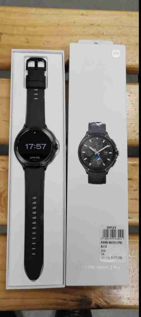 Smartwatch Xiaomi Watch 2 Pro Negro - 3