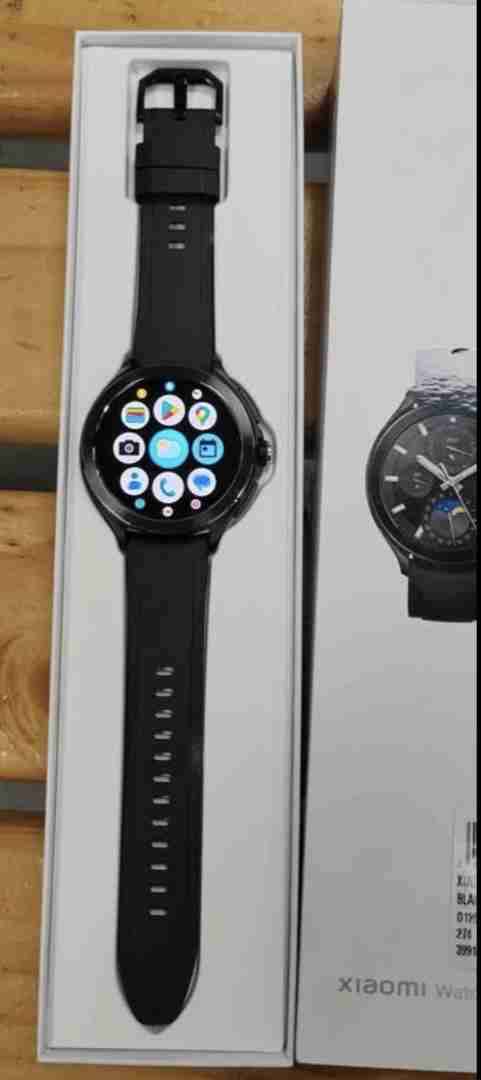 Smartwatch Xiaomi Watch 2 Pro Negro - 4