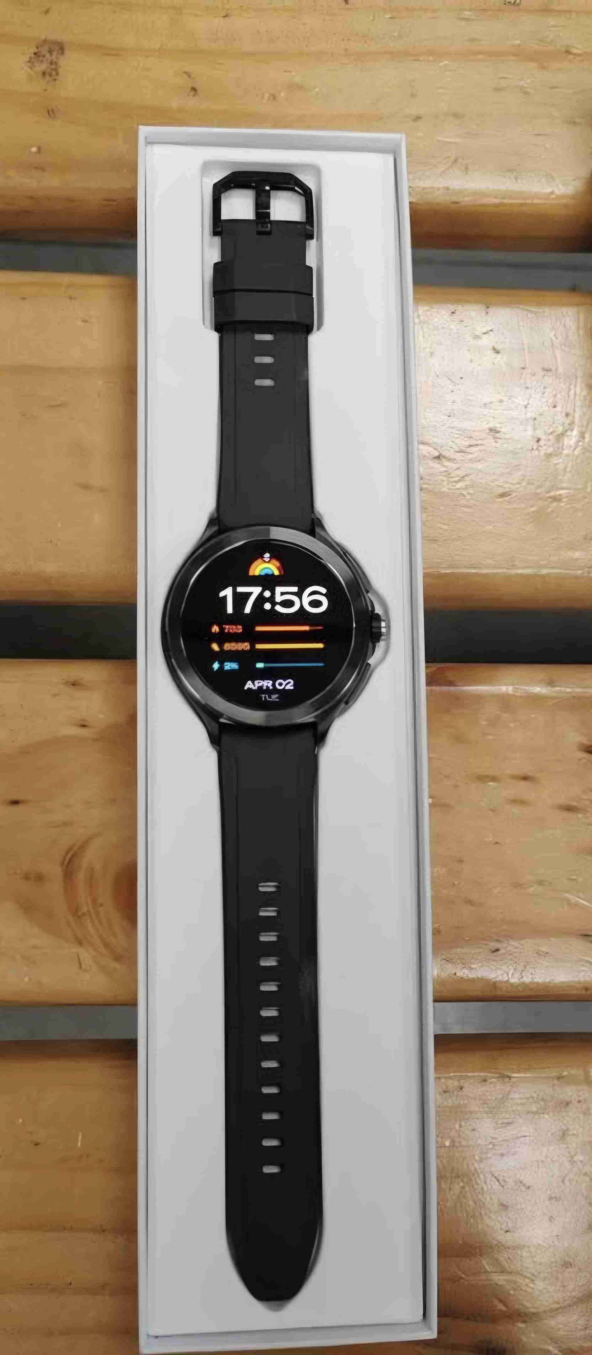 Smartwatch Xiaomi Watch 2 Pro Negro - 5