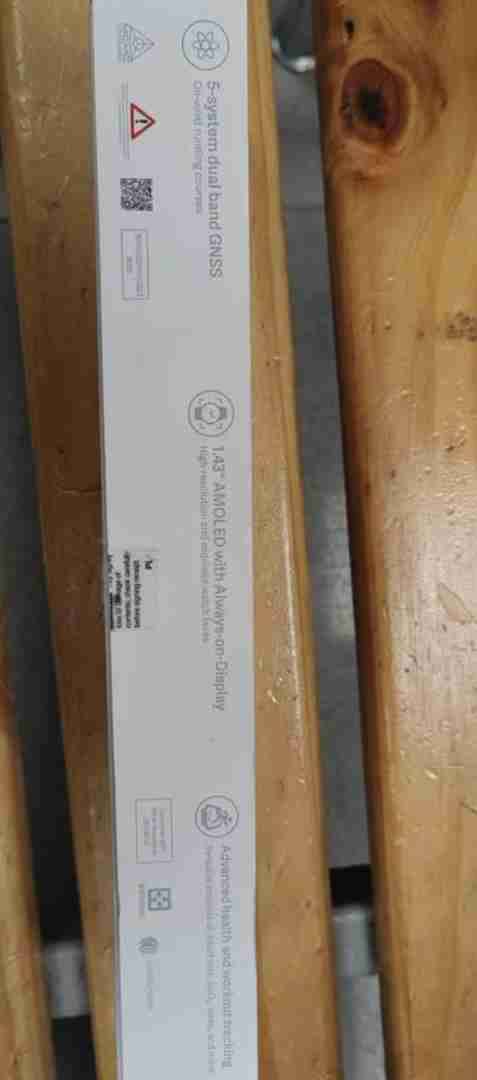 Smartwatch Xiaomi Watch 2 Pro Negro - 6